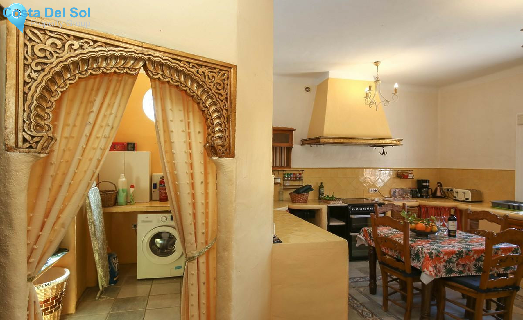 House in Monda-1381350