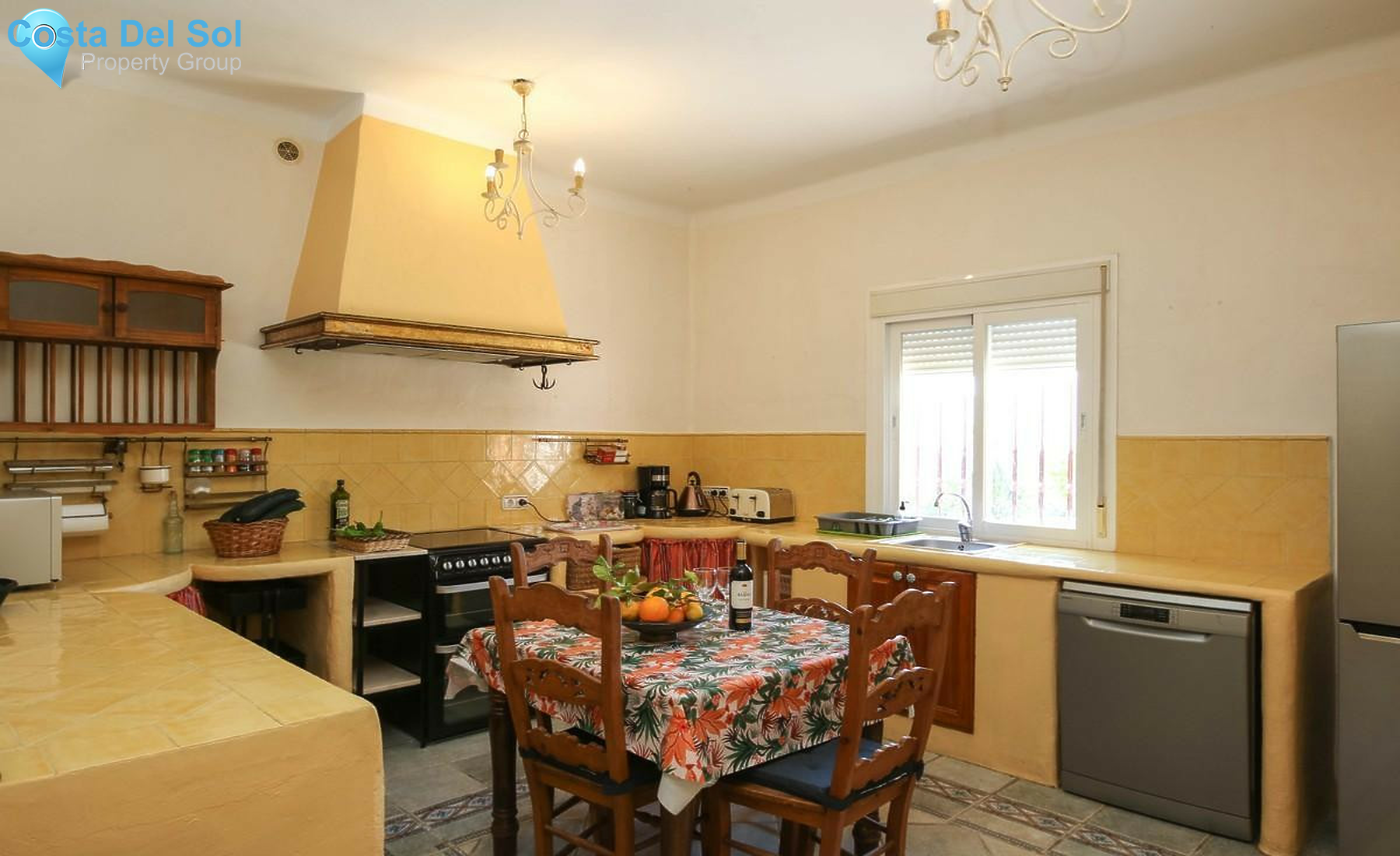 House in Monda-1381352