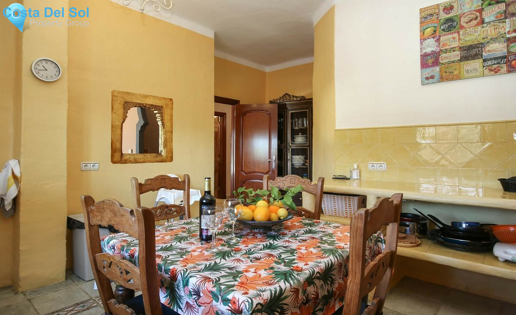 House in Monda-1381353