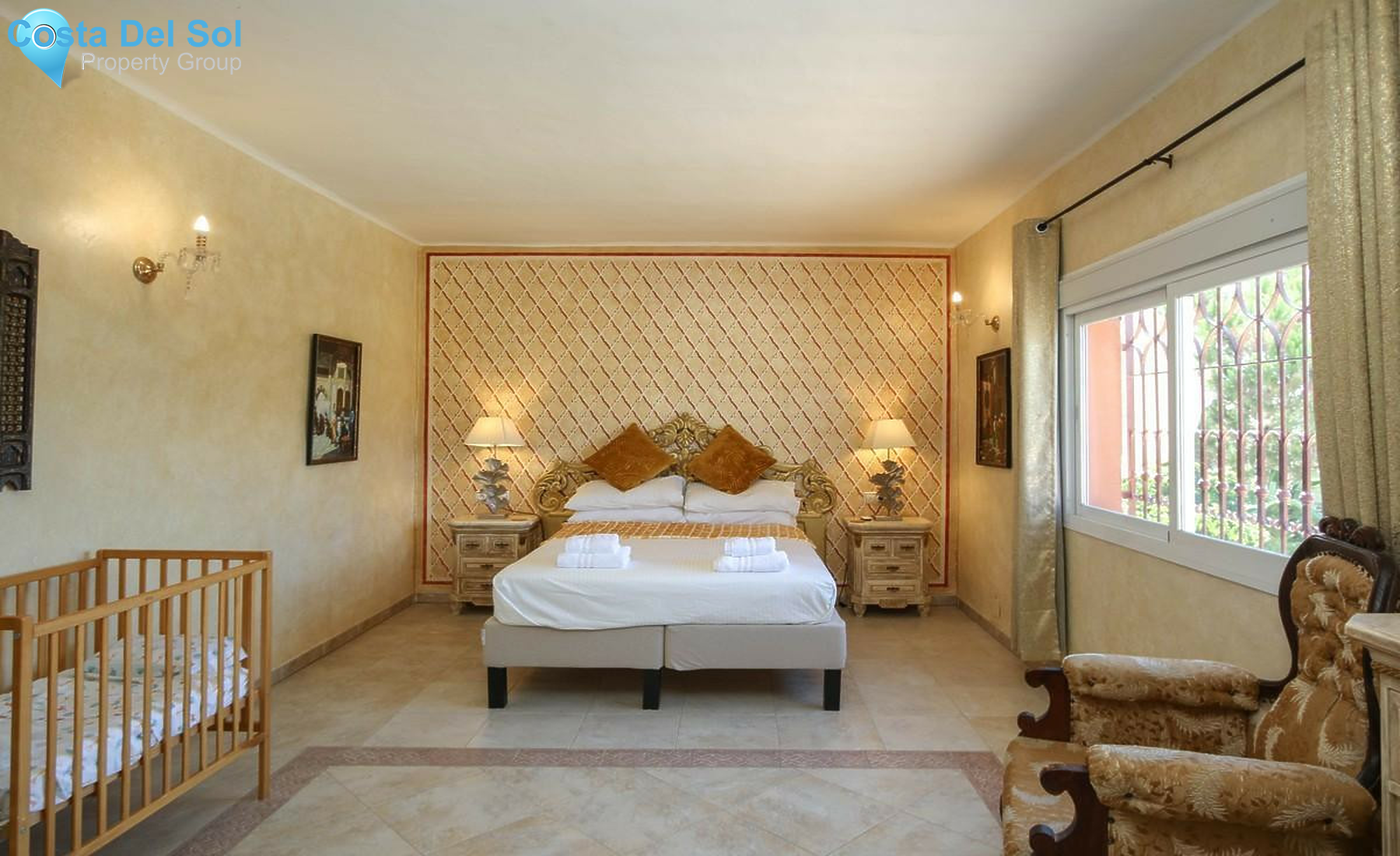 House in Monda-1381354