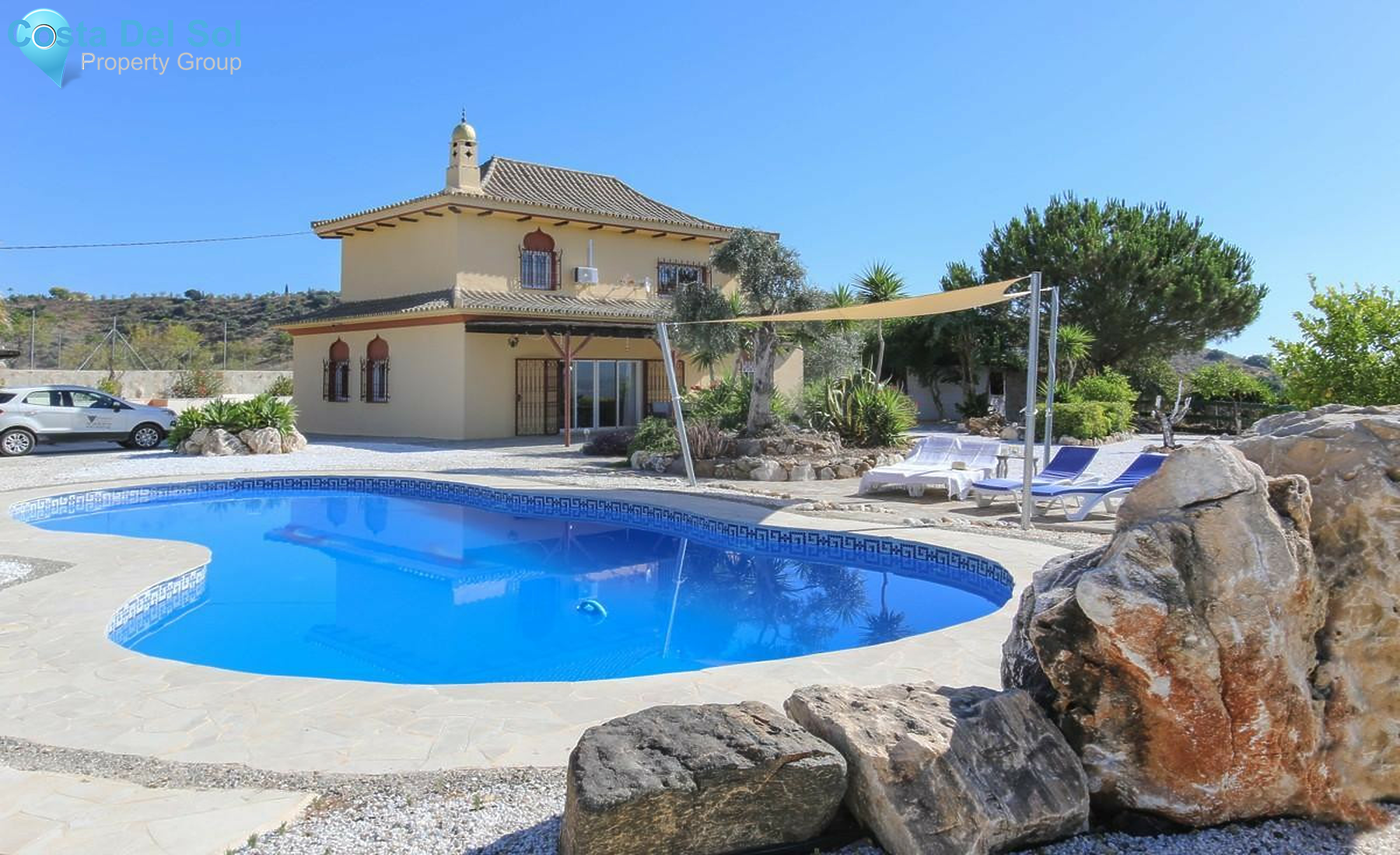 House in Monda-1381339