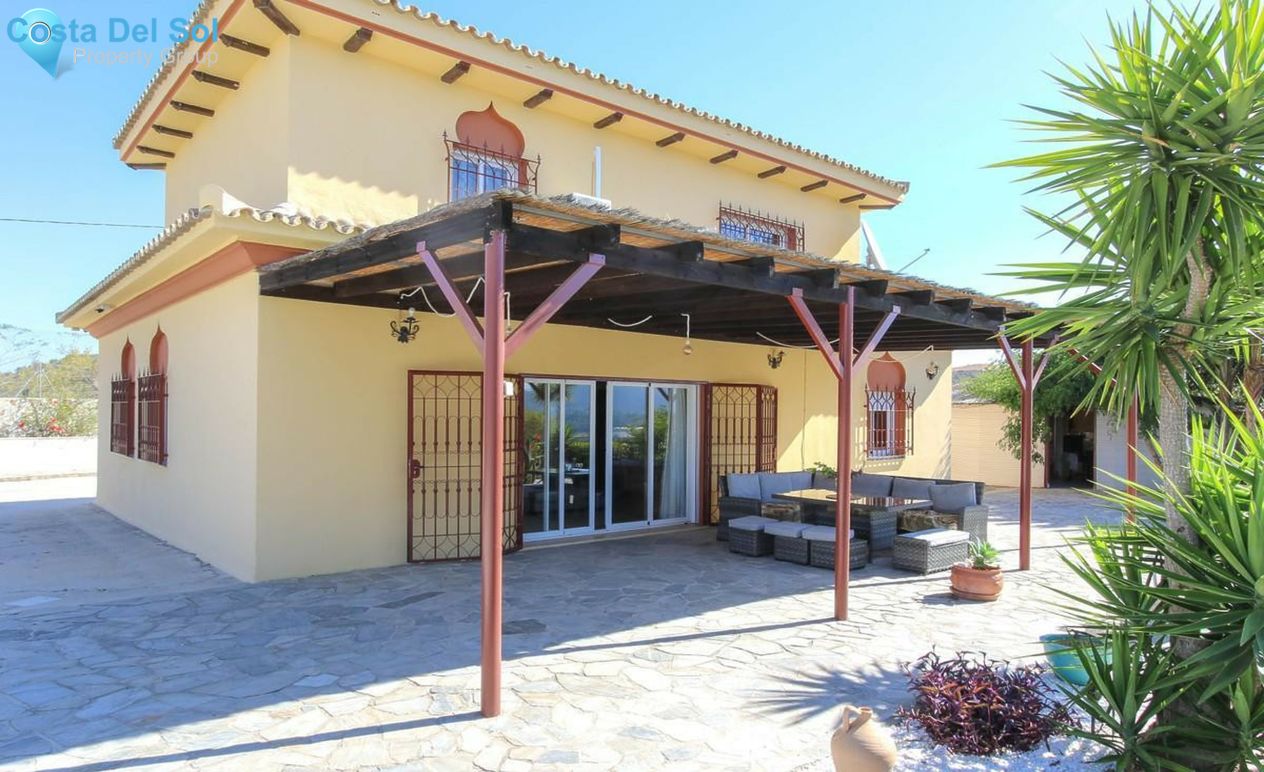 House in Monda-1381341