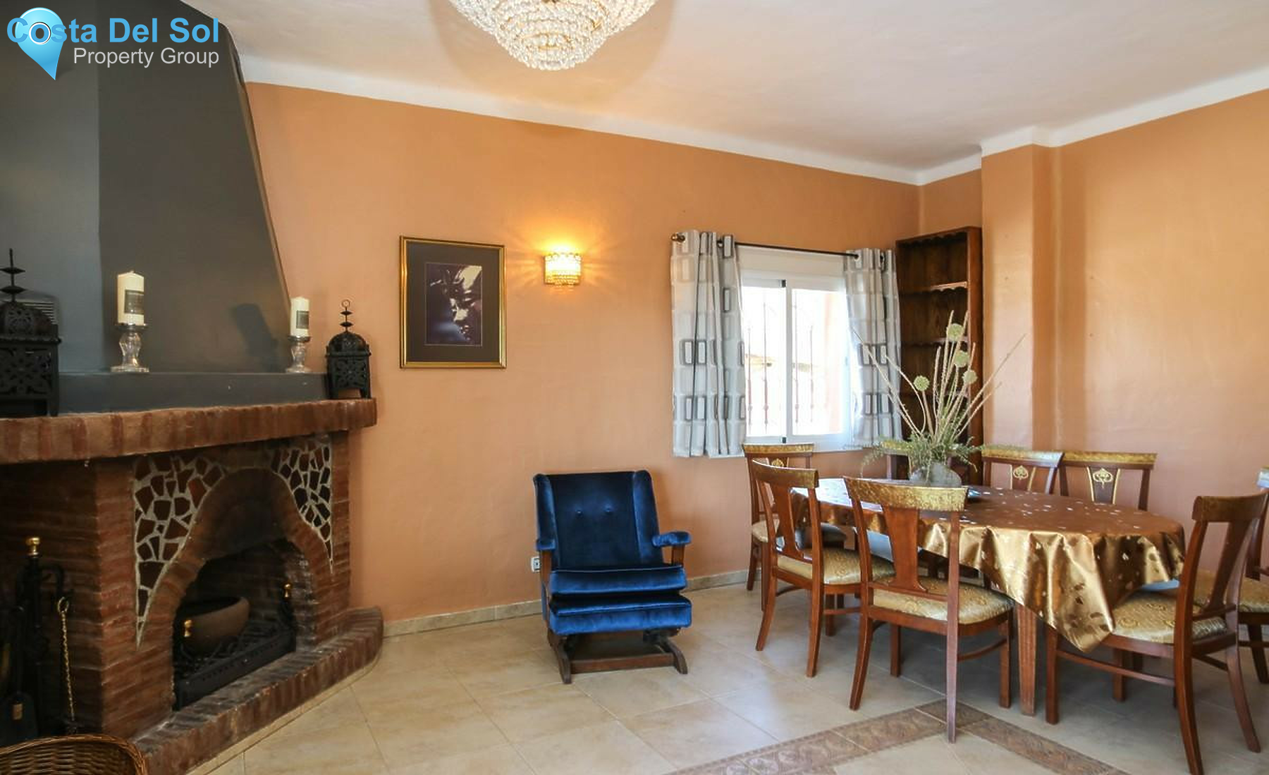 House in Monda-1381342