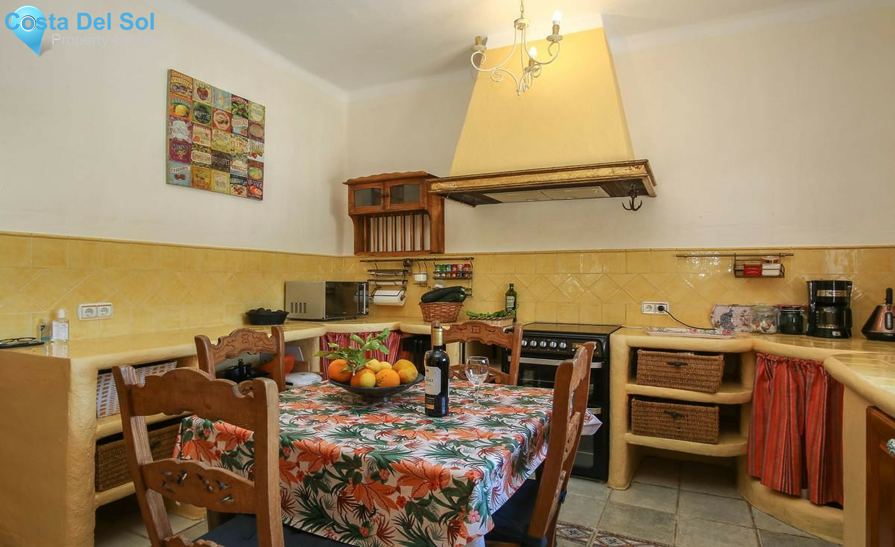 House in Monda-1381343