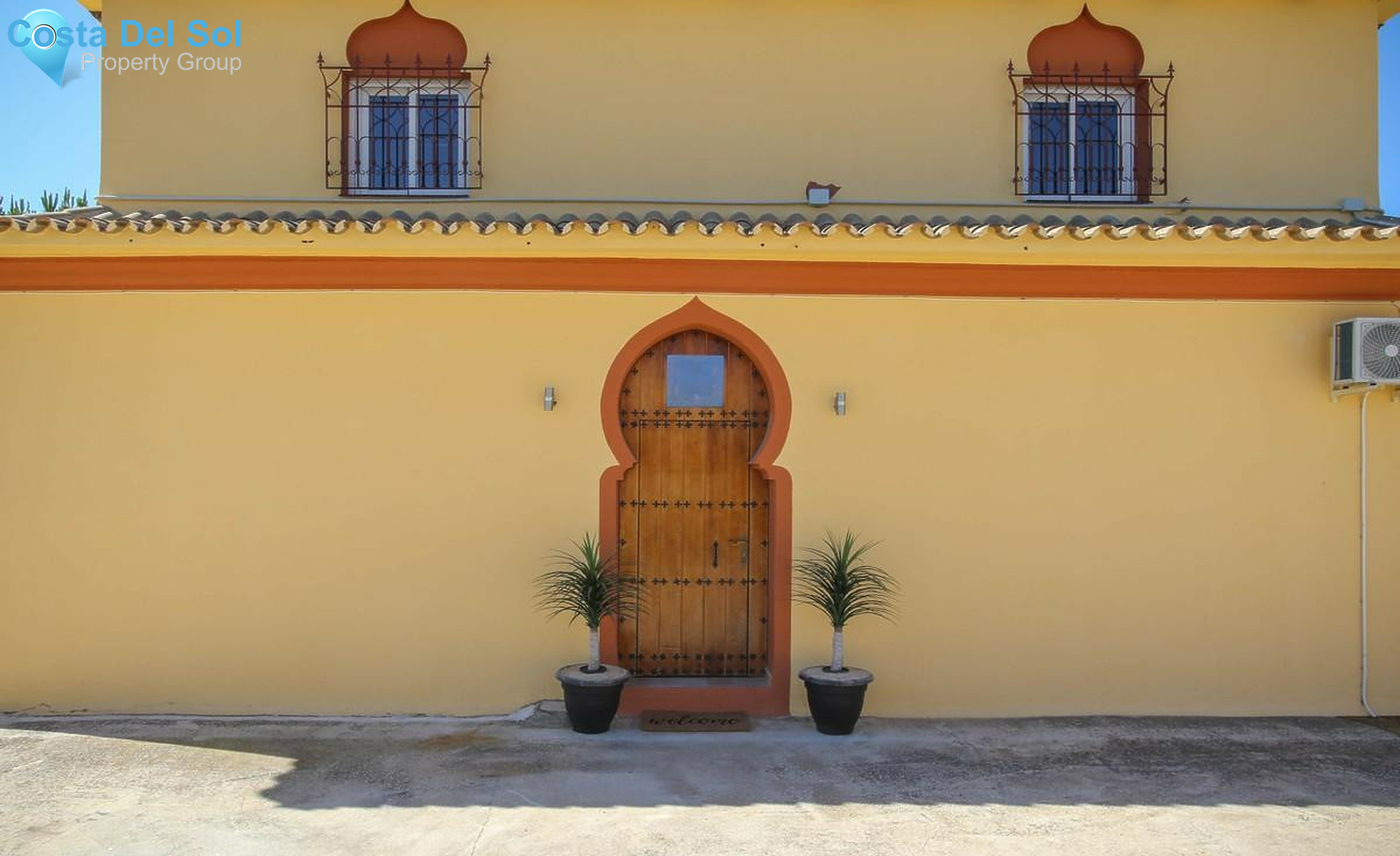 House in Monda-1381344