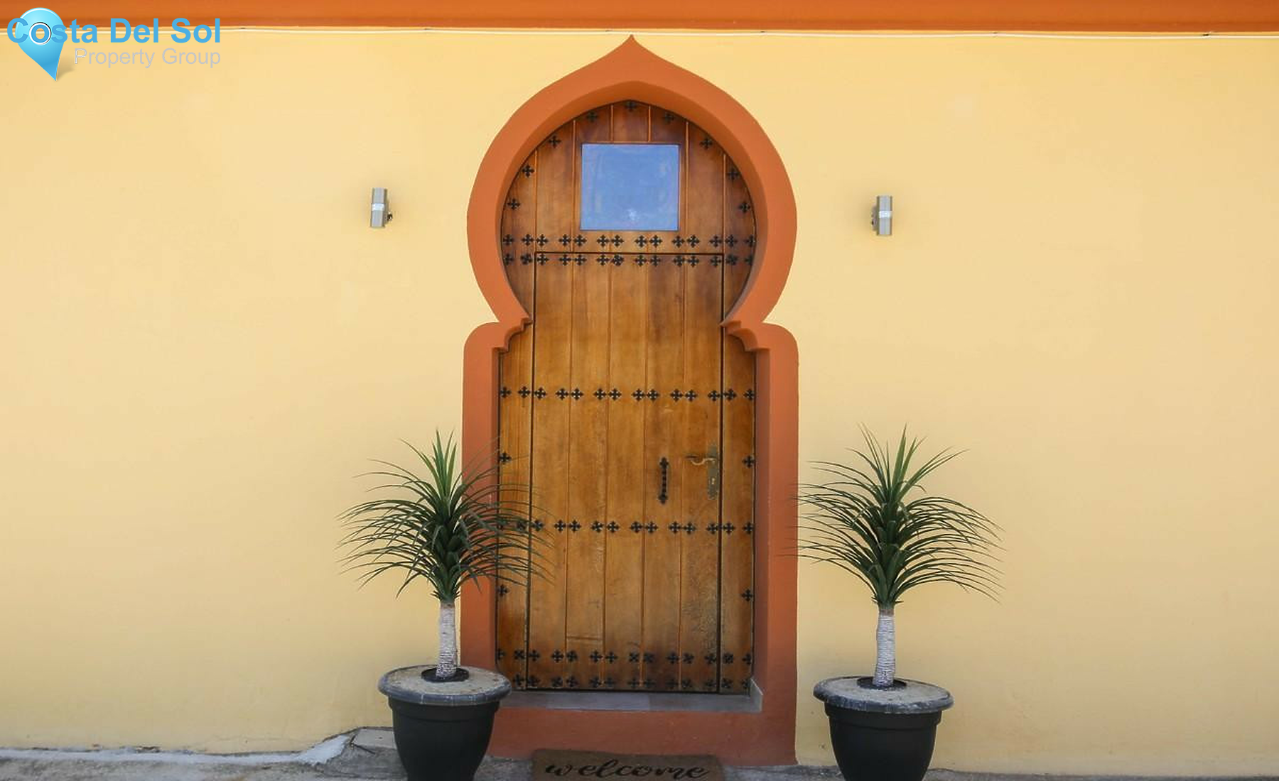 House in Monda-1381345