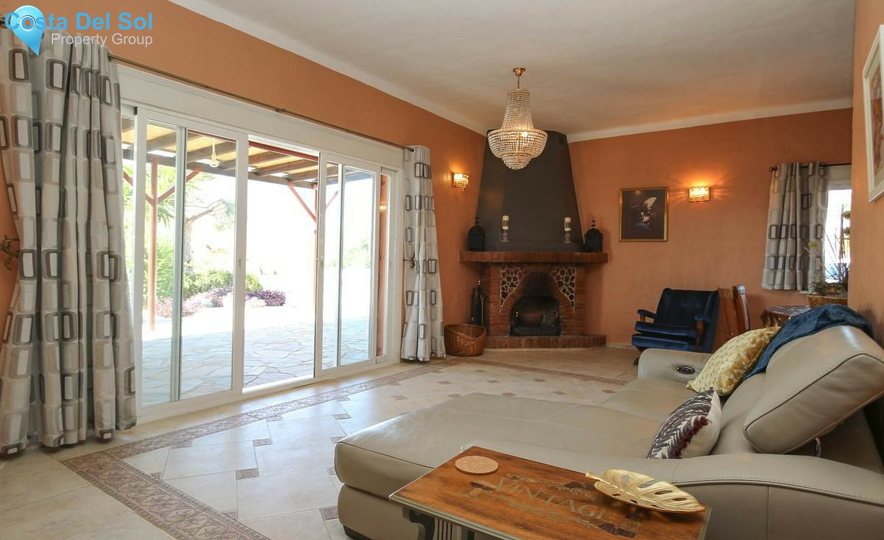 House in Monda-1381346