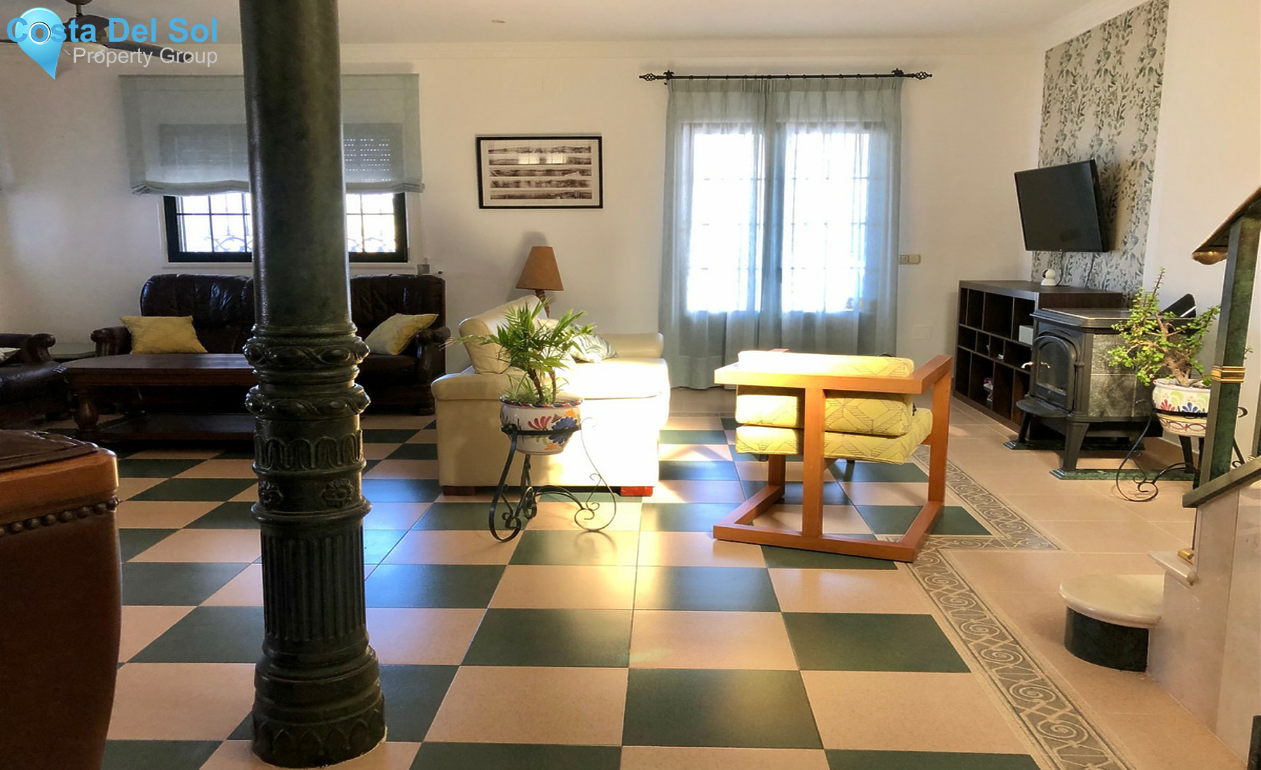 House in Málaga-1352777