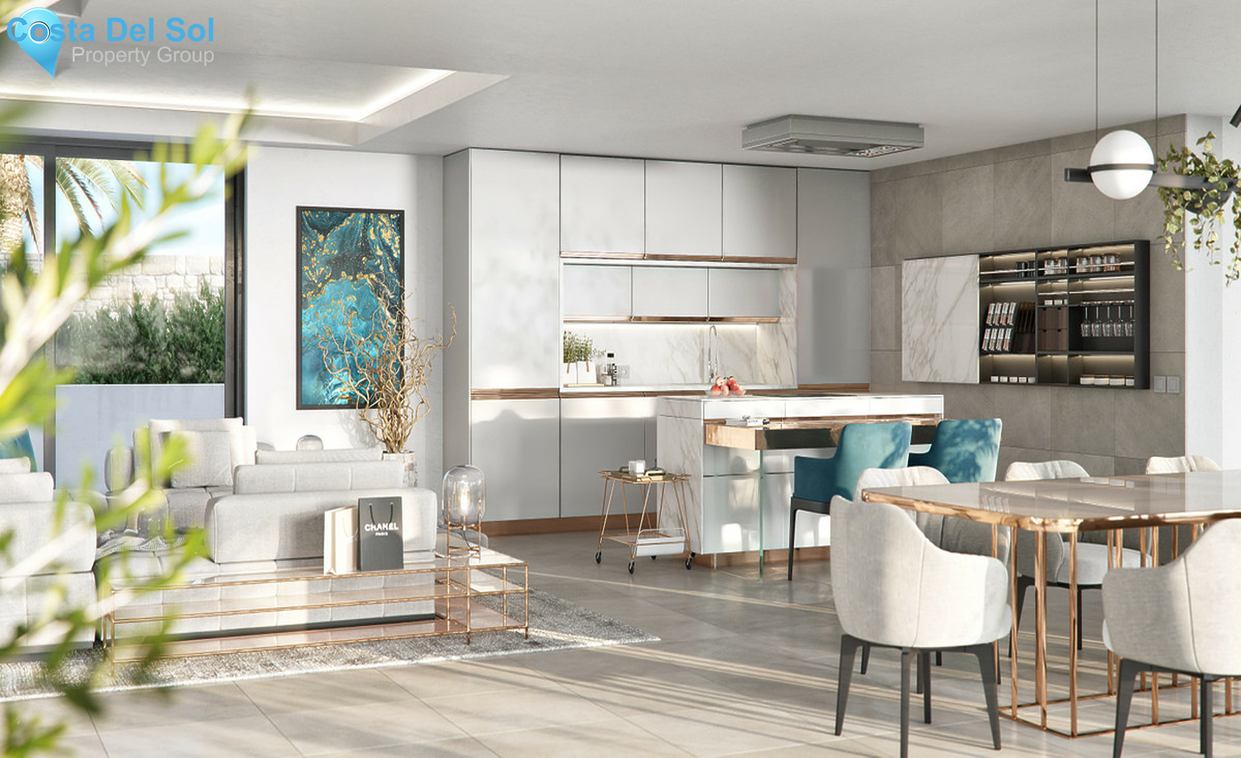 House in New Golden Mile-1318163