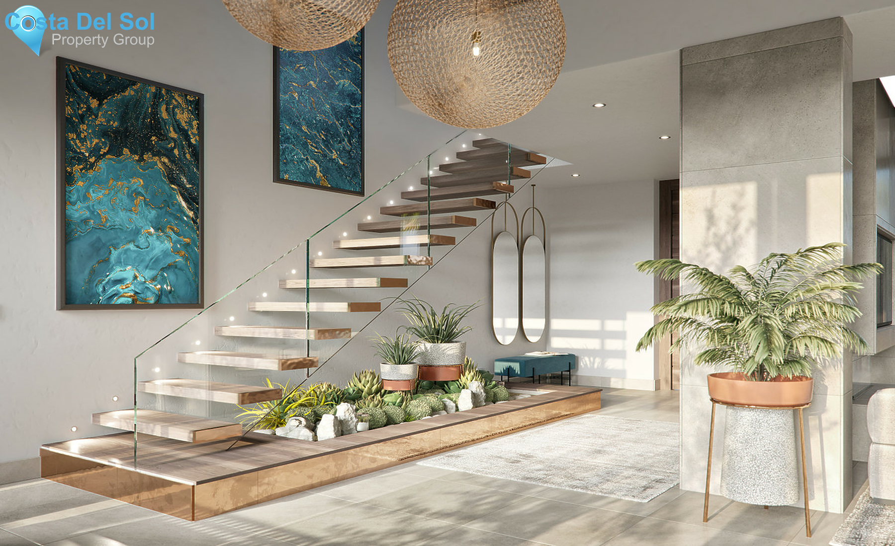 House in New Golden Mile-1318164