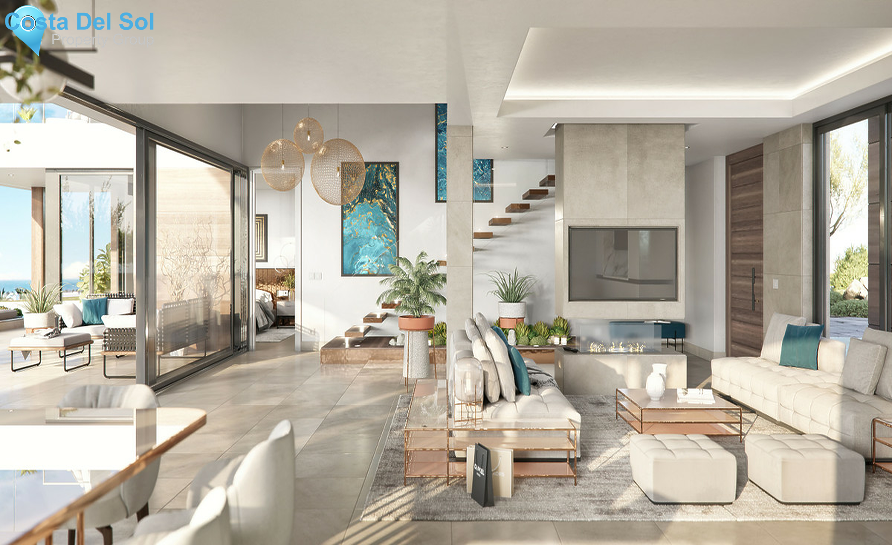 House in New Golden Mile-1318166