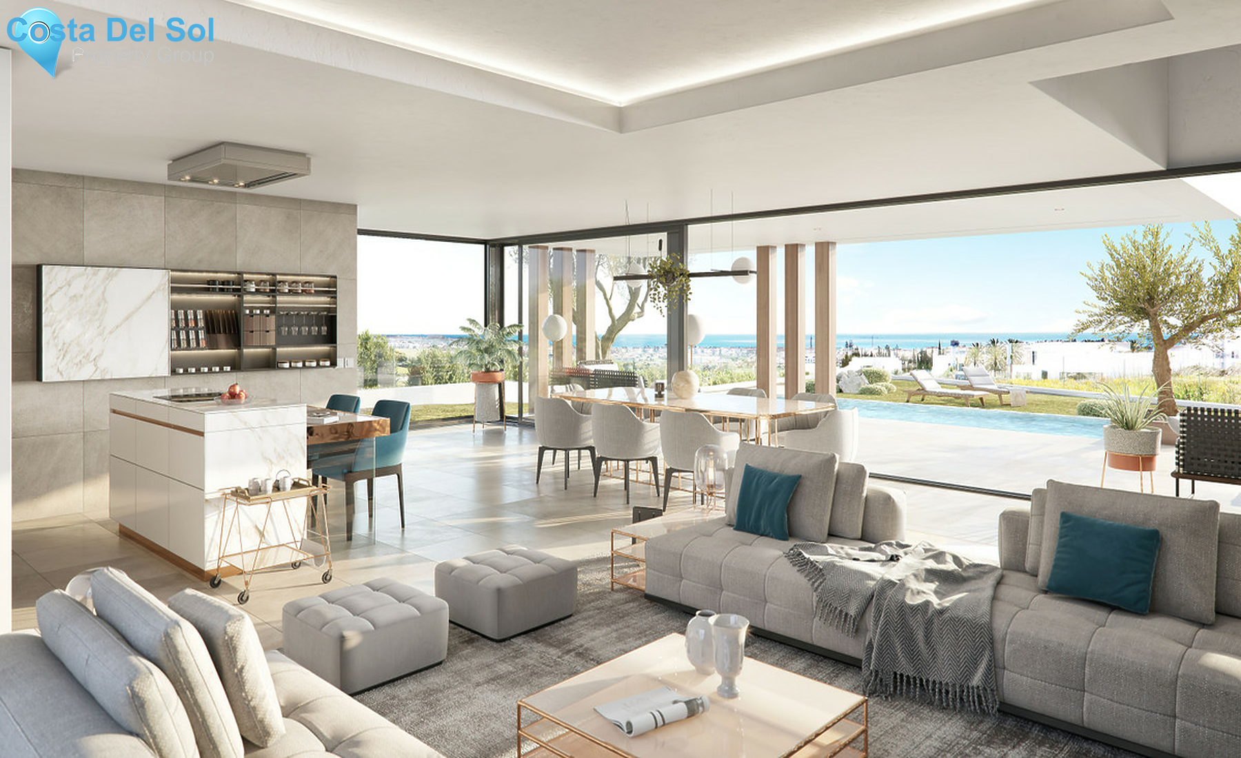 House in New Golden Mile-1318167