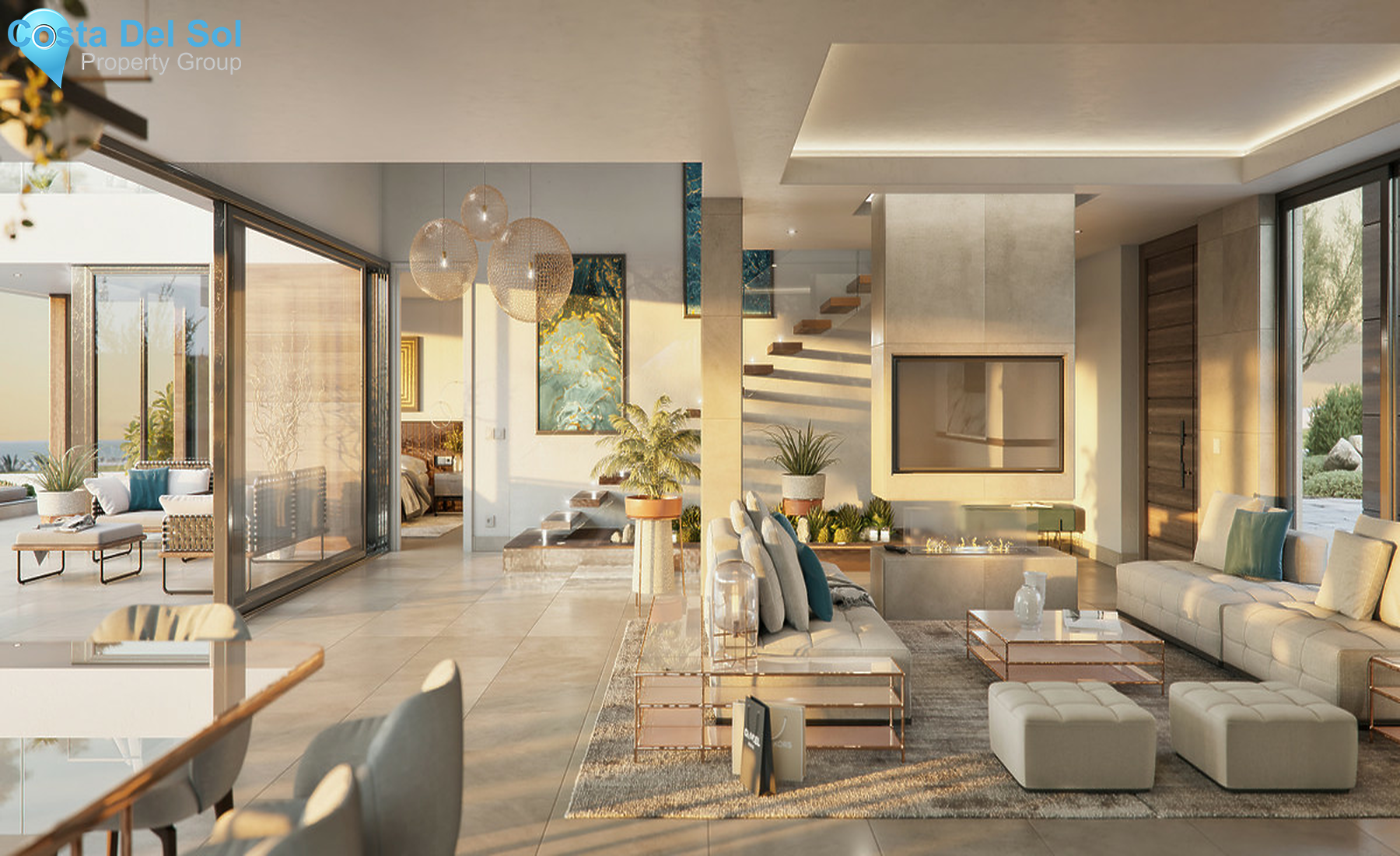 House in New Golden Mile-1318170