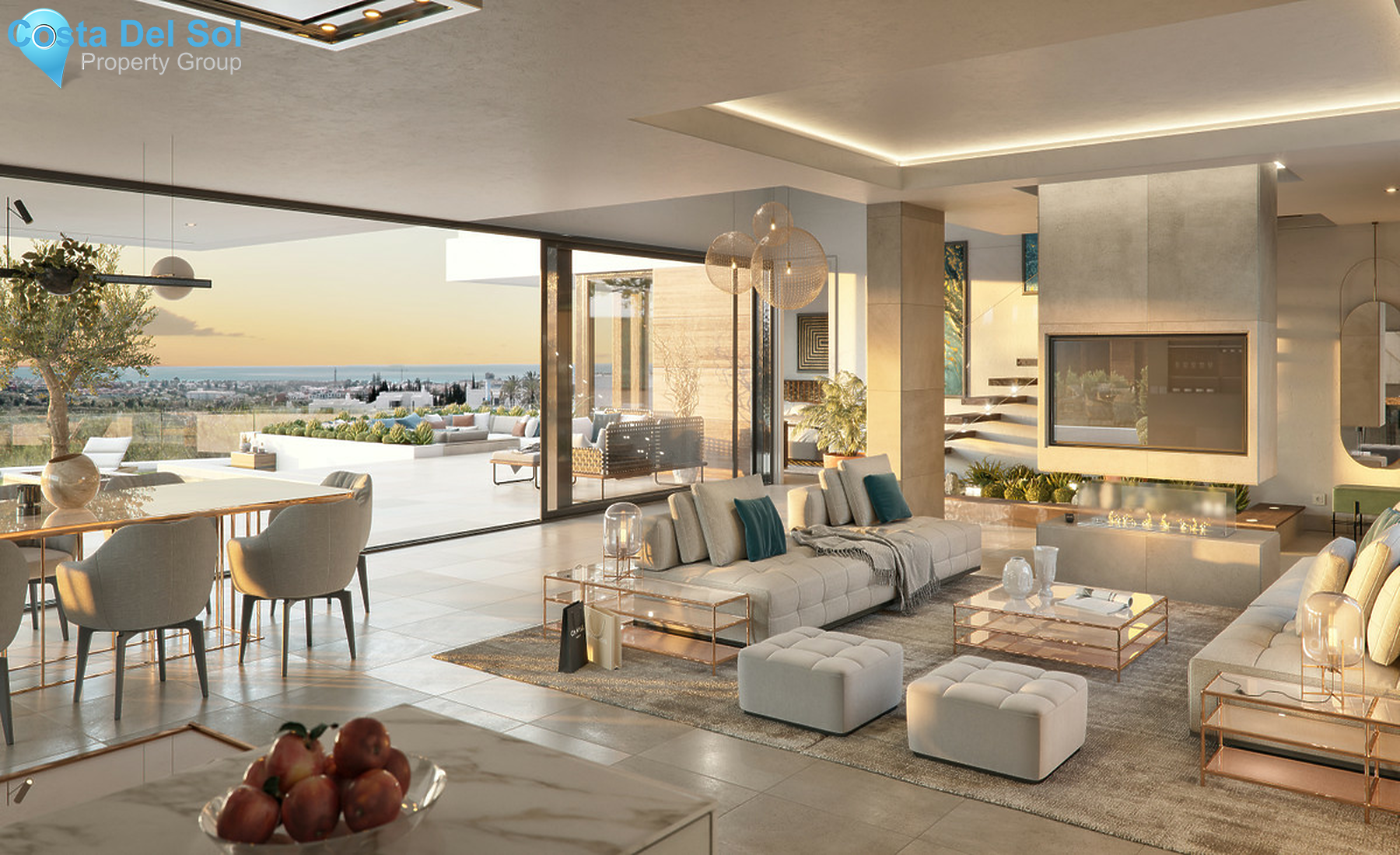 House in New Golden Mile-1318172