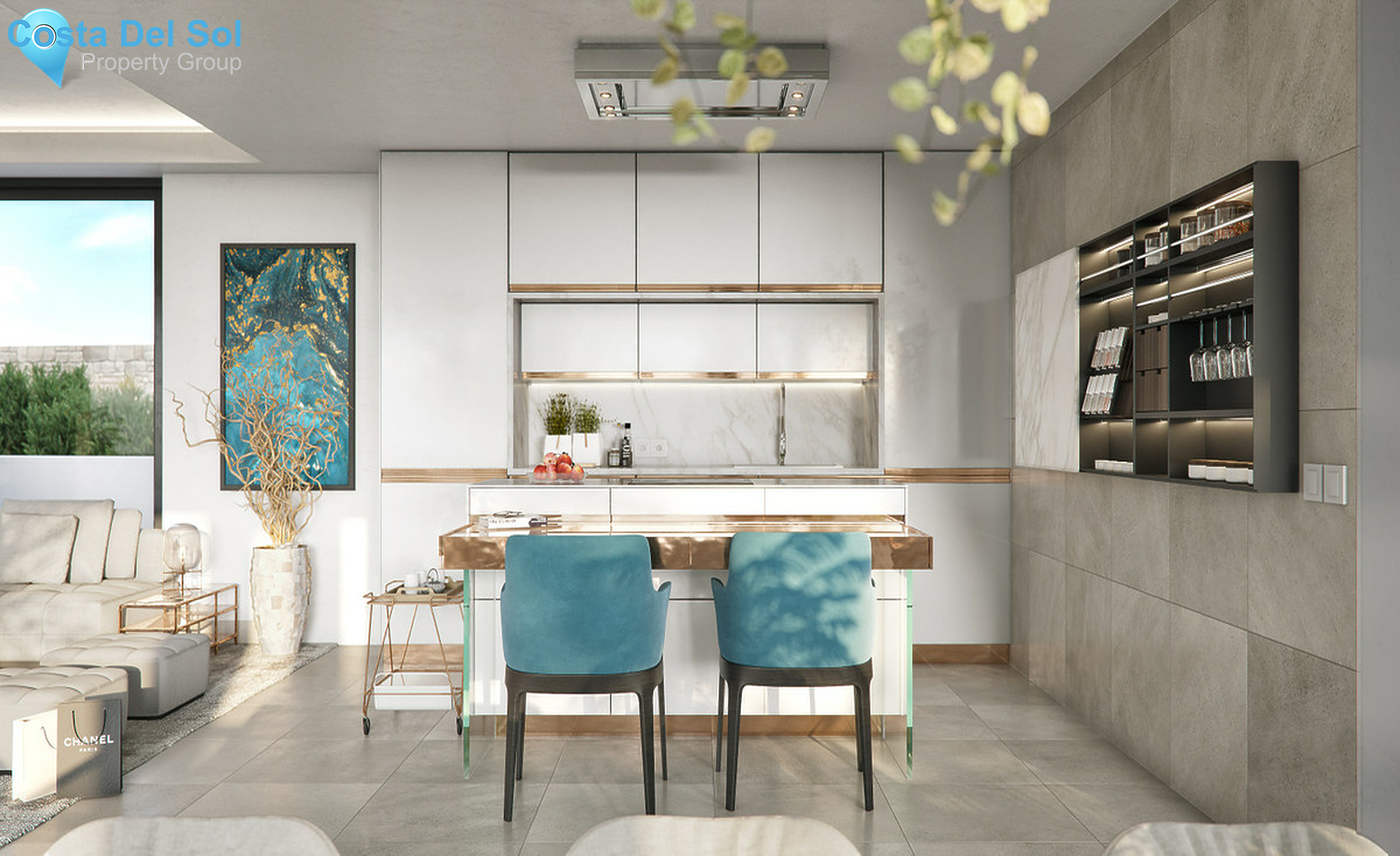 House in New Golden Mile-1318161