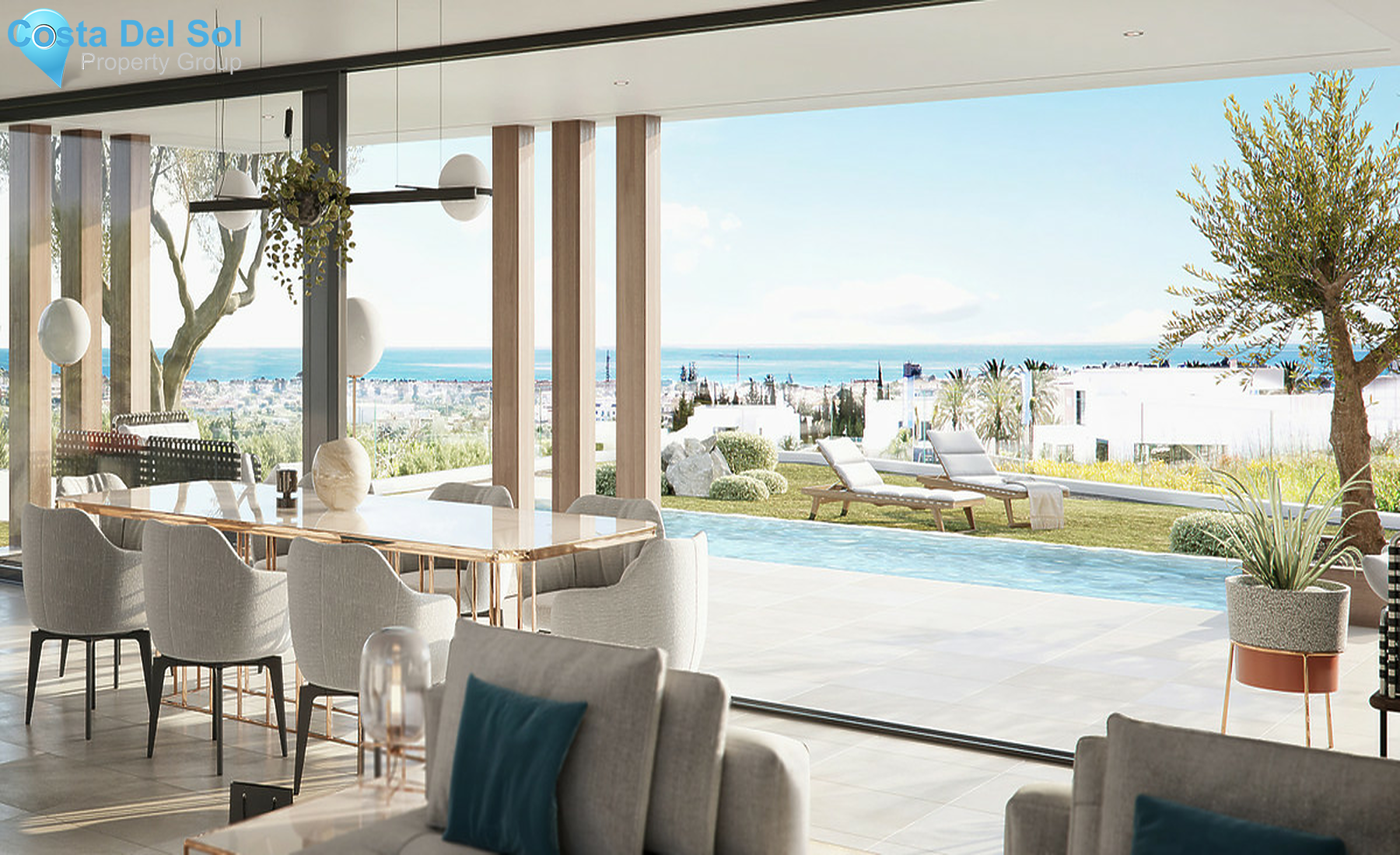 House in New Golden Mile-1318162