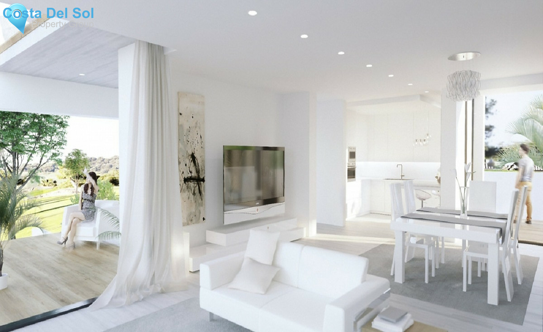 House in New Golden Mile-1349279