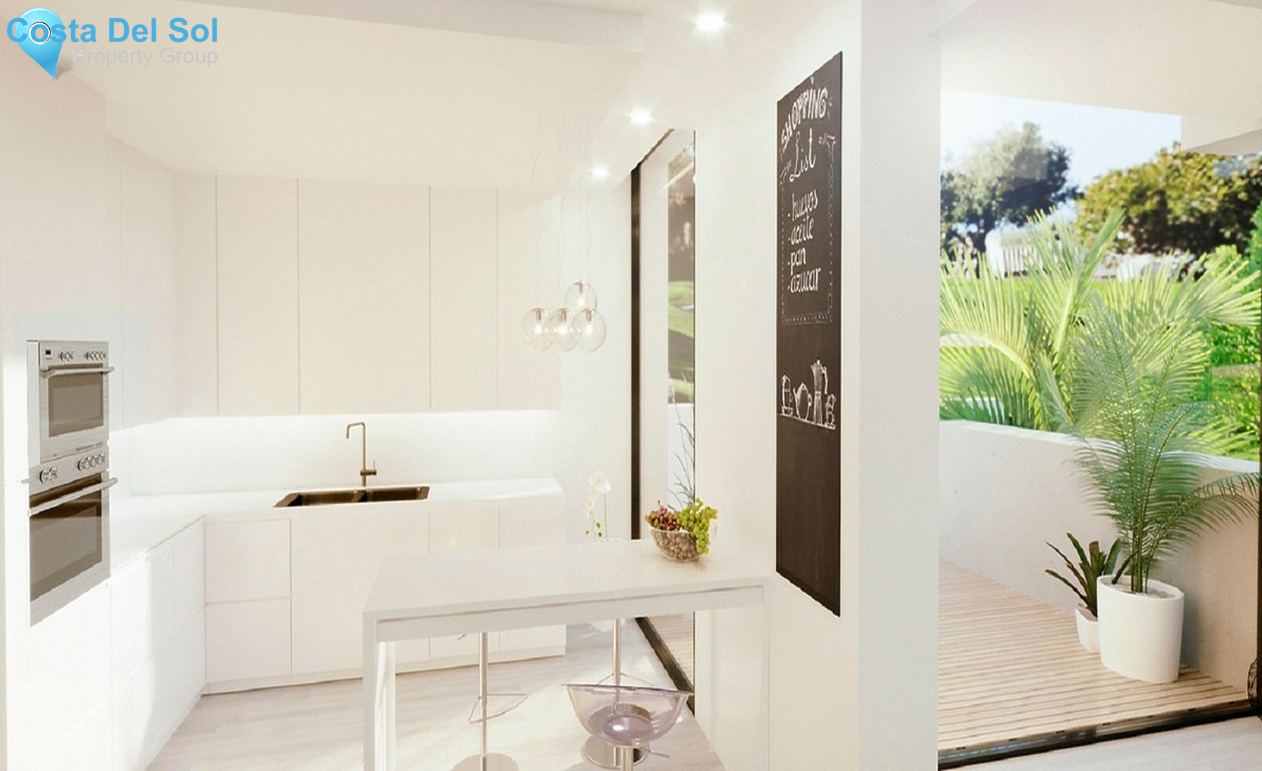 House in New Golden Mile-1349281