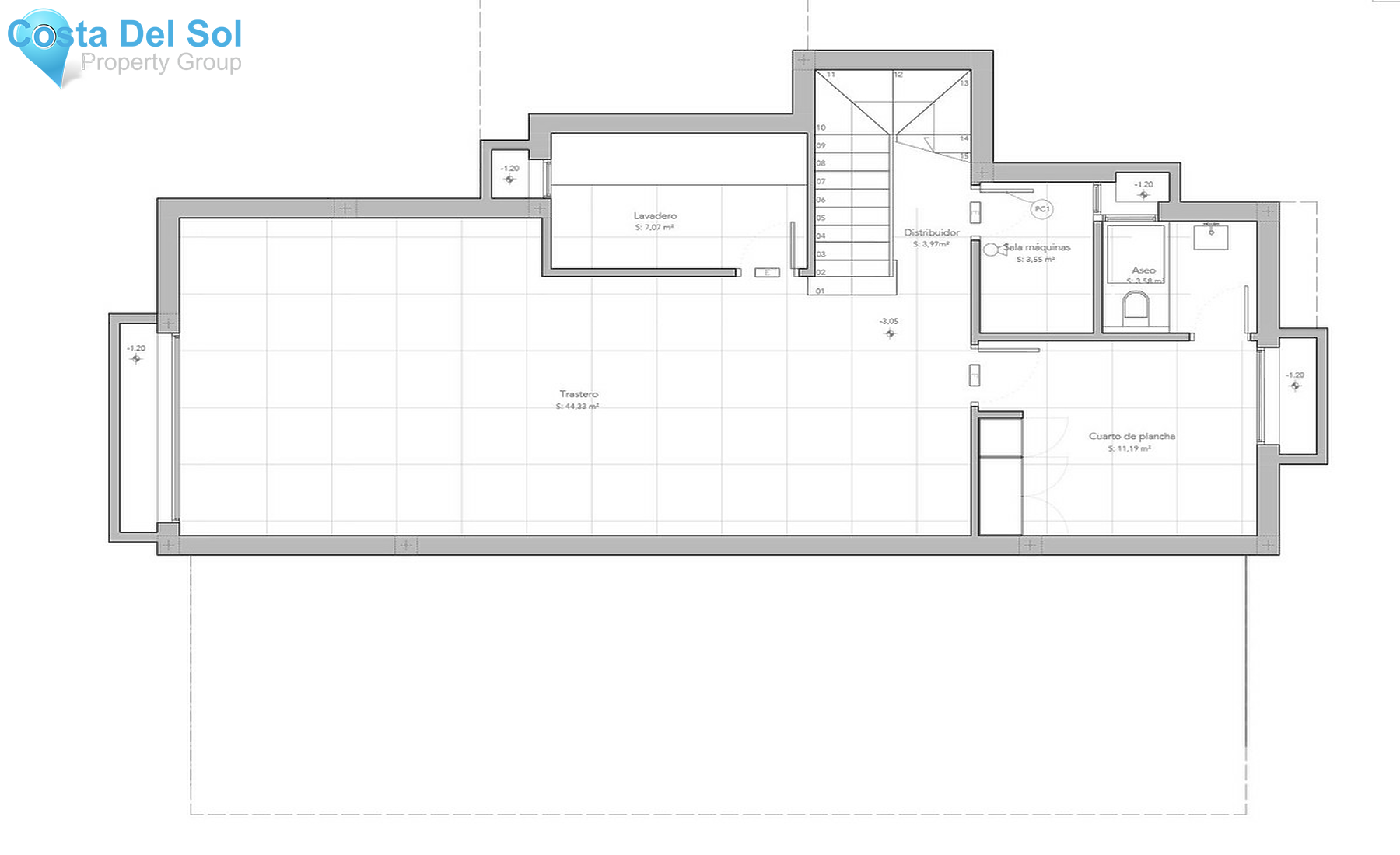 House in New Golden Mile-1458721