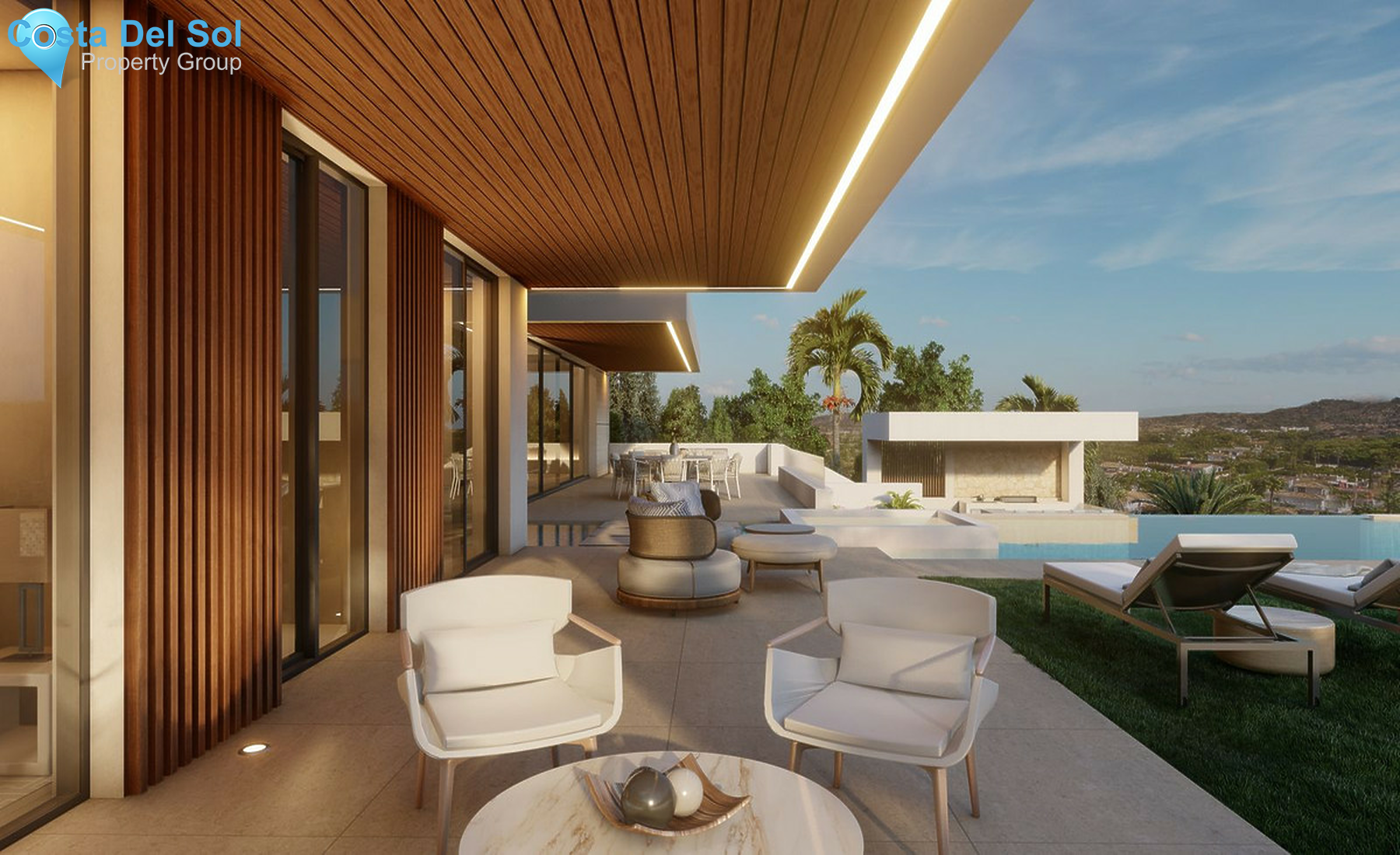 House in Nueva Andalucía