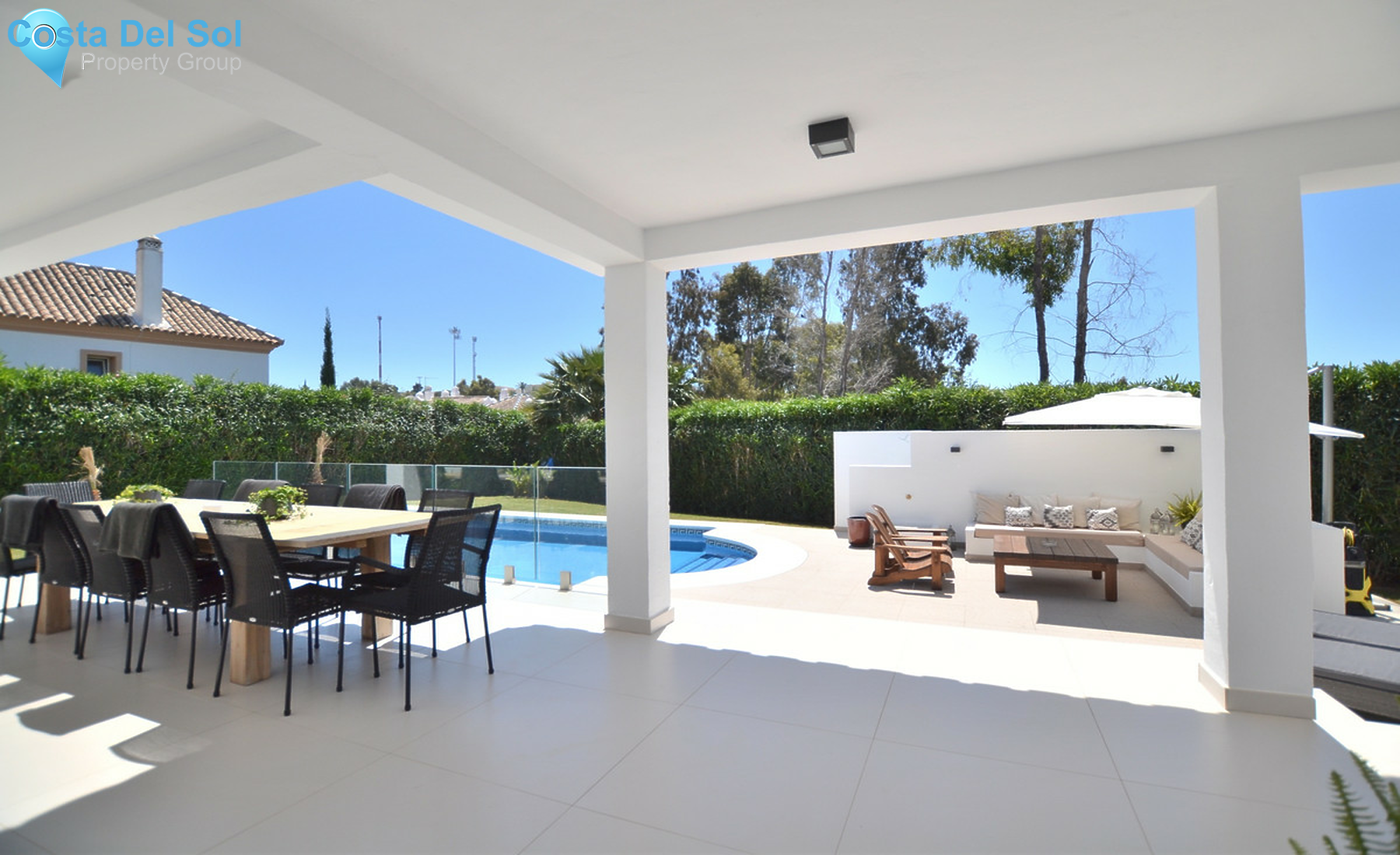 House in Nueva Andalucía