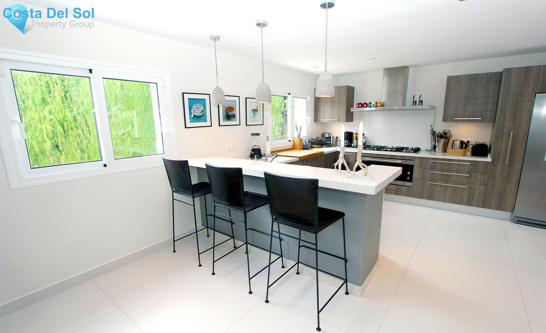 House in Nueva Andalucía-1306914