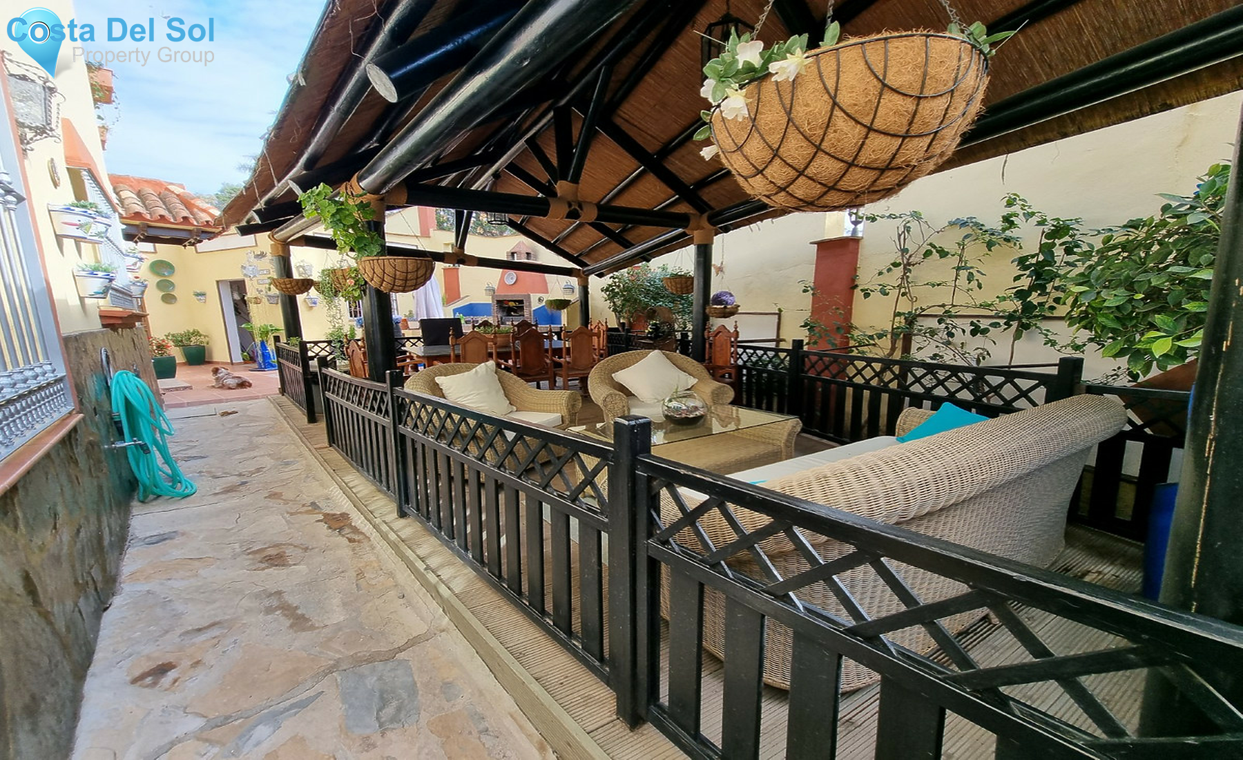 House in Nueva Andalucía-1308659