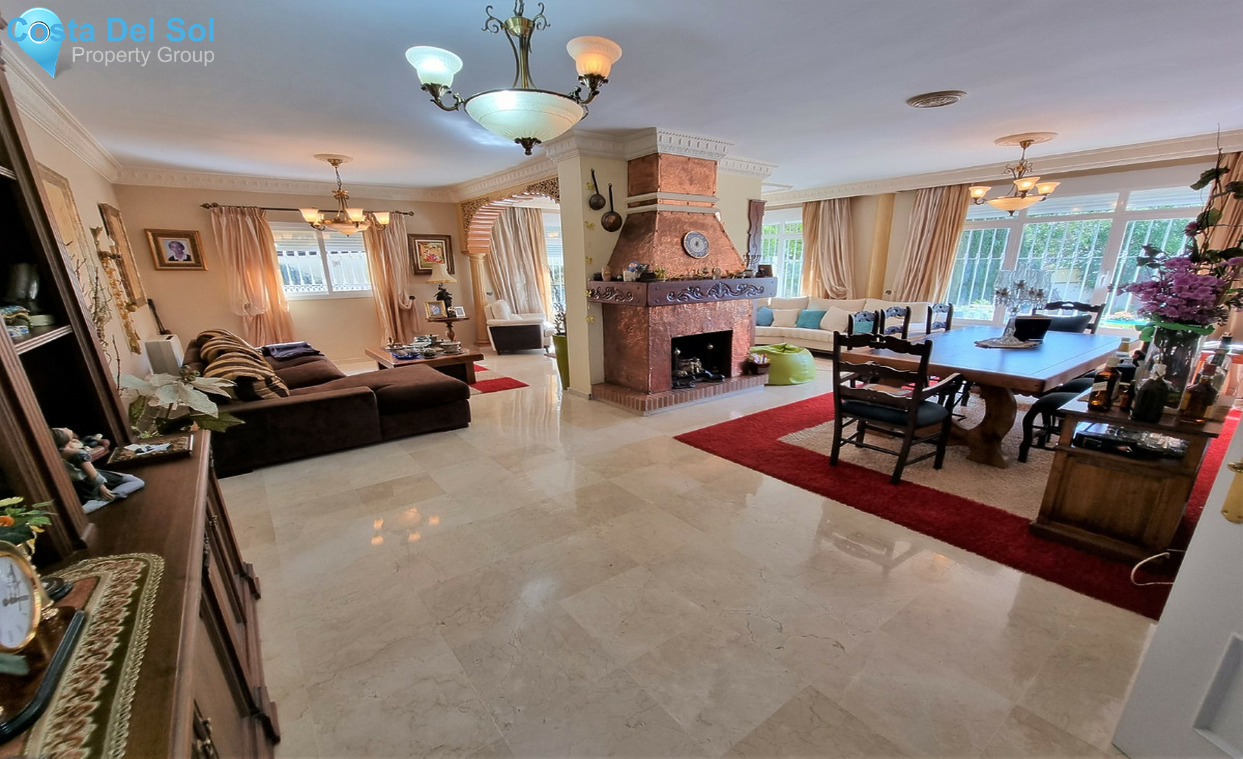 House in Nueva Andalucía-1308642