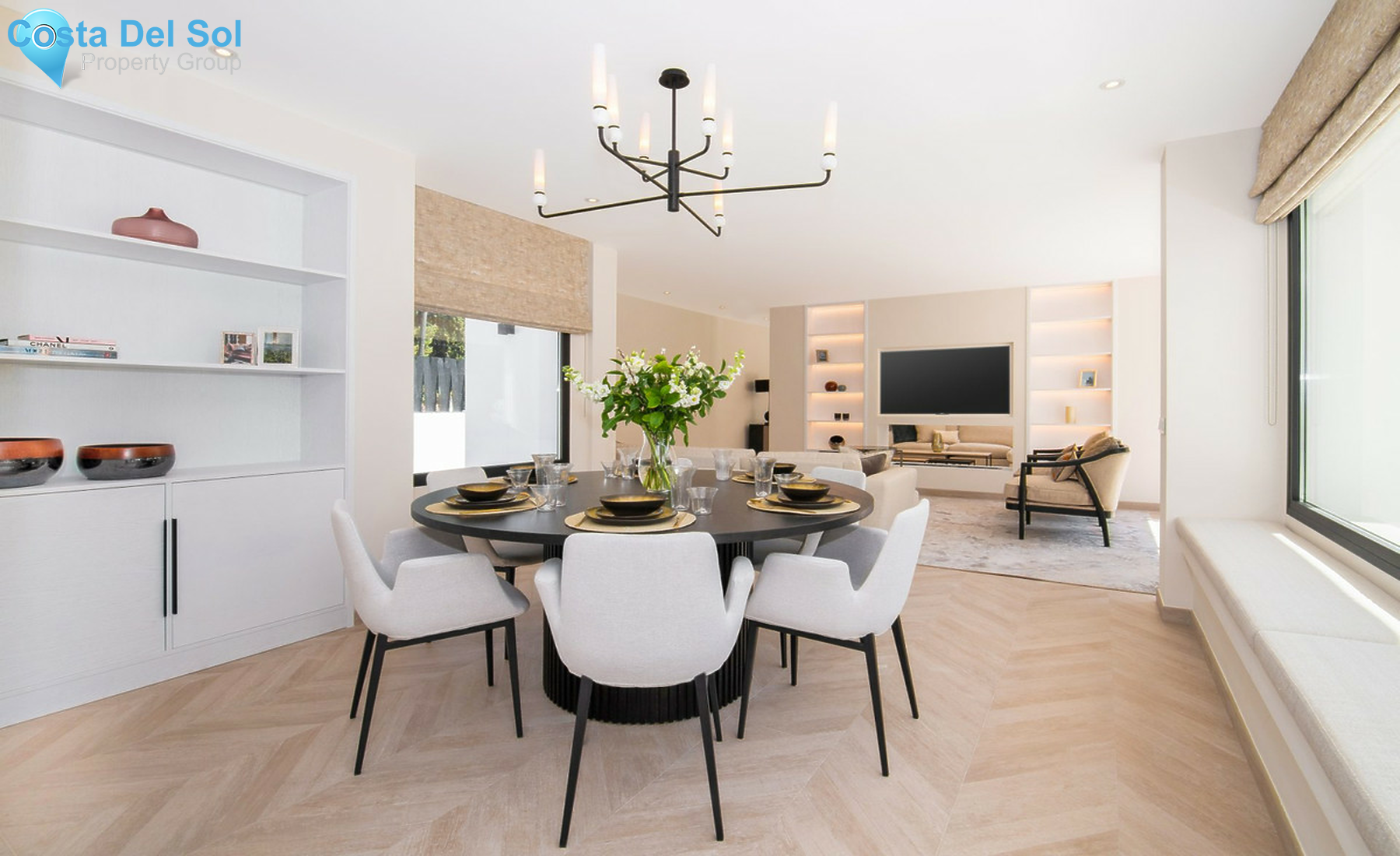 House in Nueva Andalucía-1320827