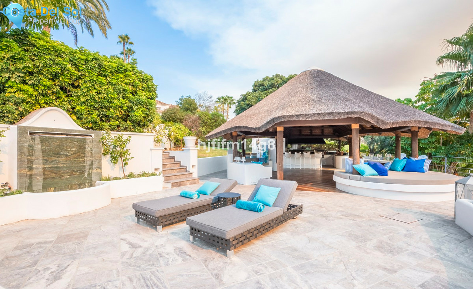 House in Nueva Andalucía-1414230