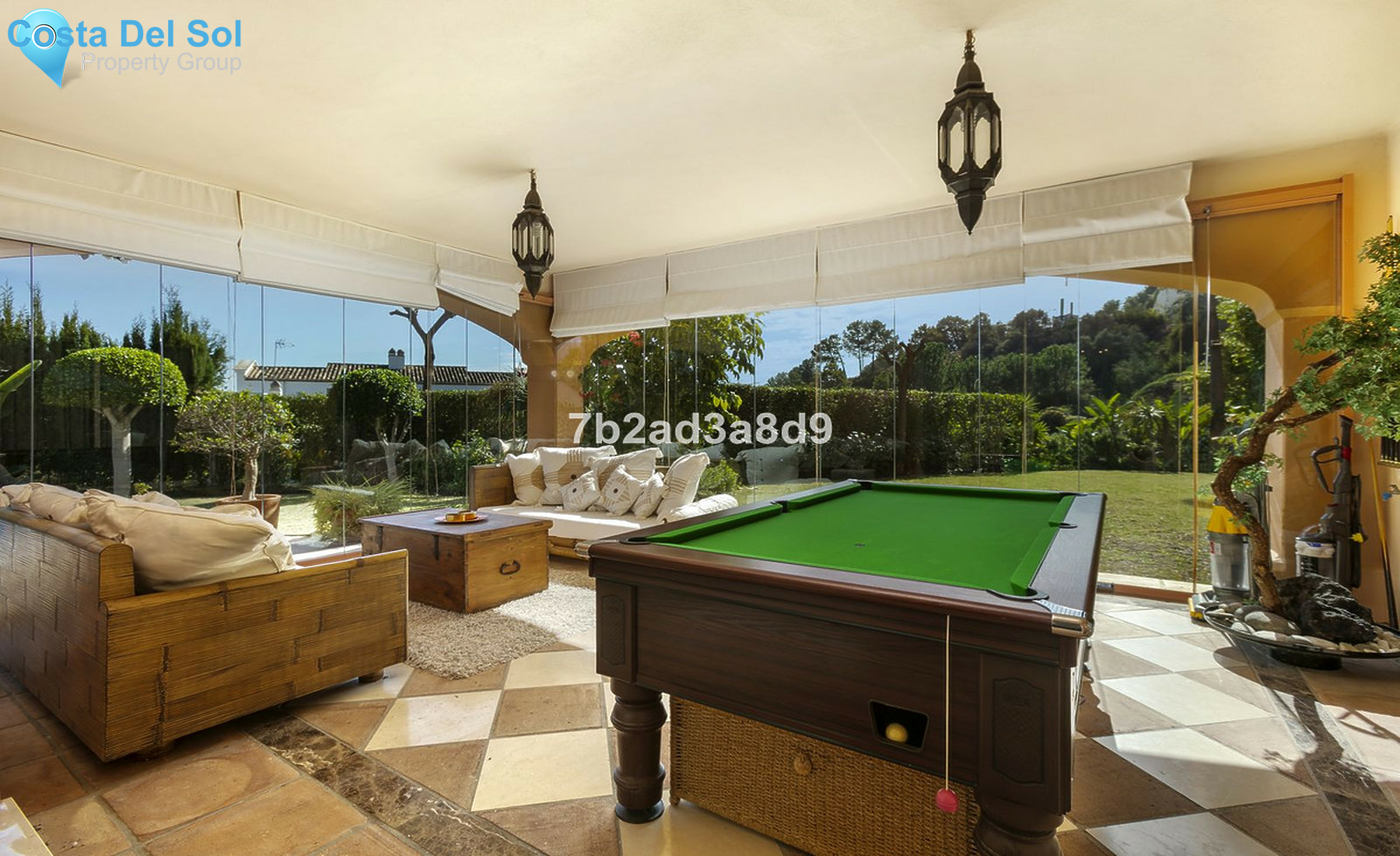 House in Nueva Andalucía-1500449