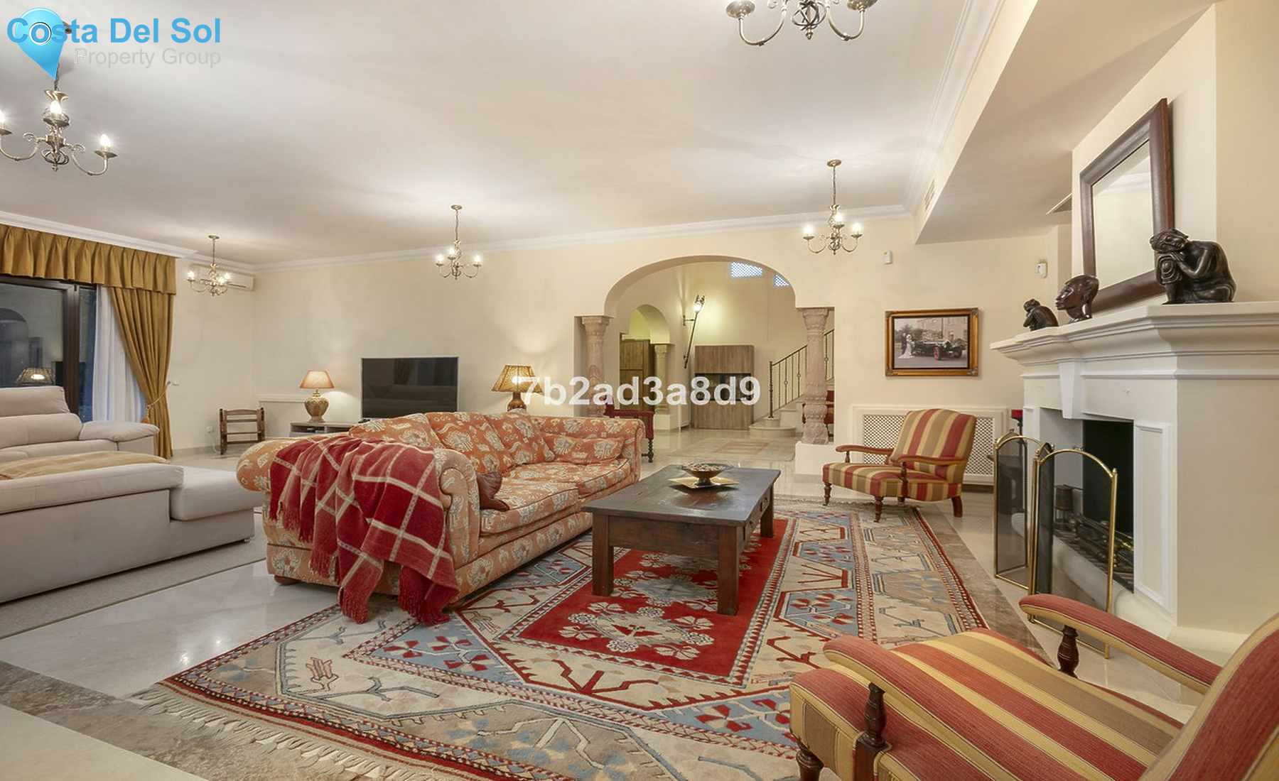 House in Nueva Andalucía-1500435