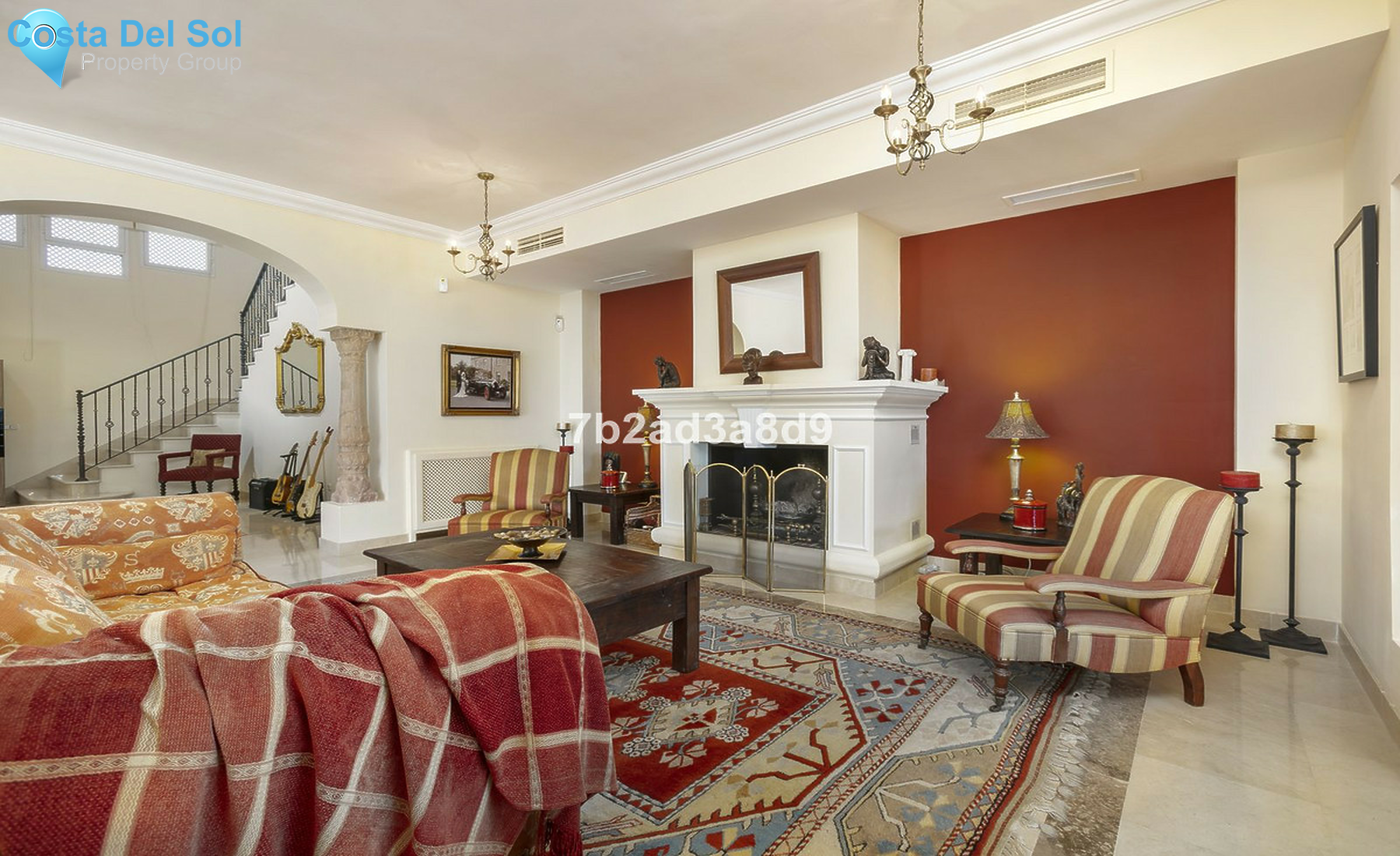 House in Nueva Andalucía-1500439