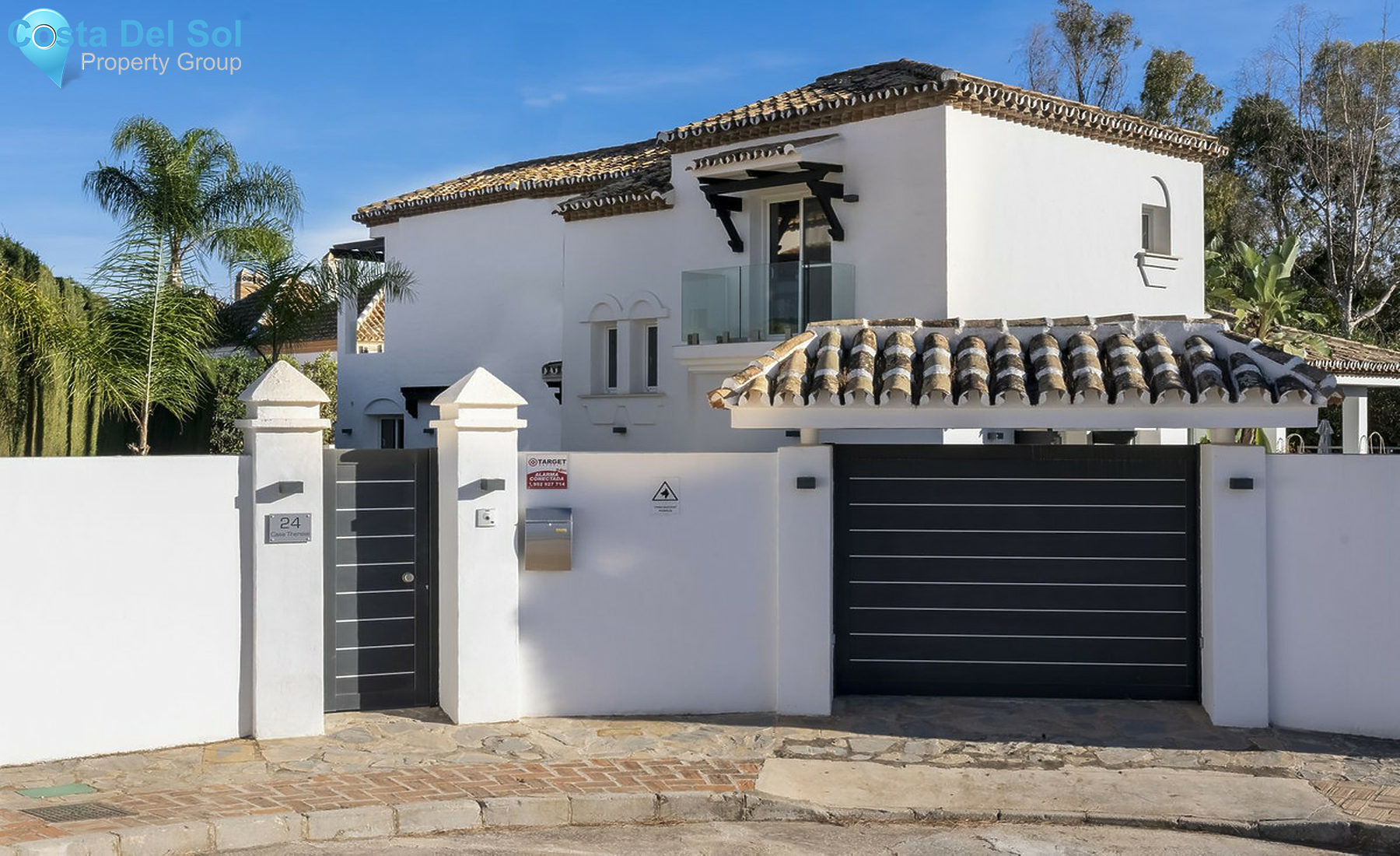 House in Nueva Andalucía-1521618