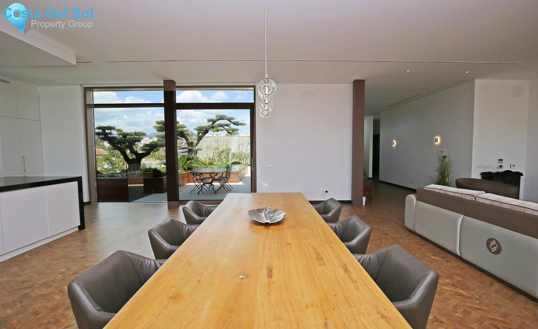 House in Nueva Andalucía