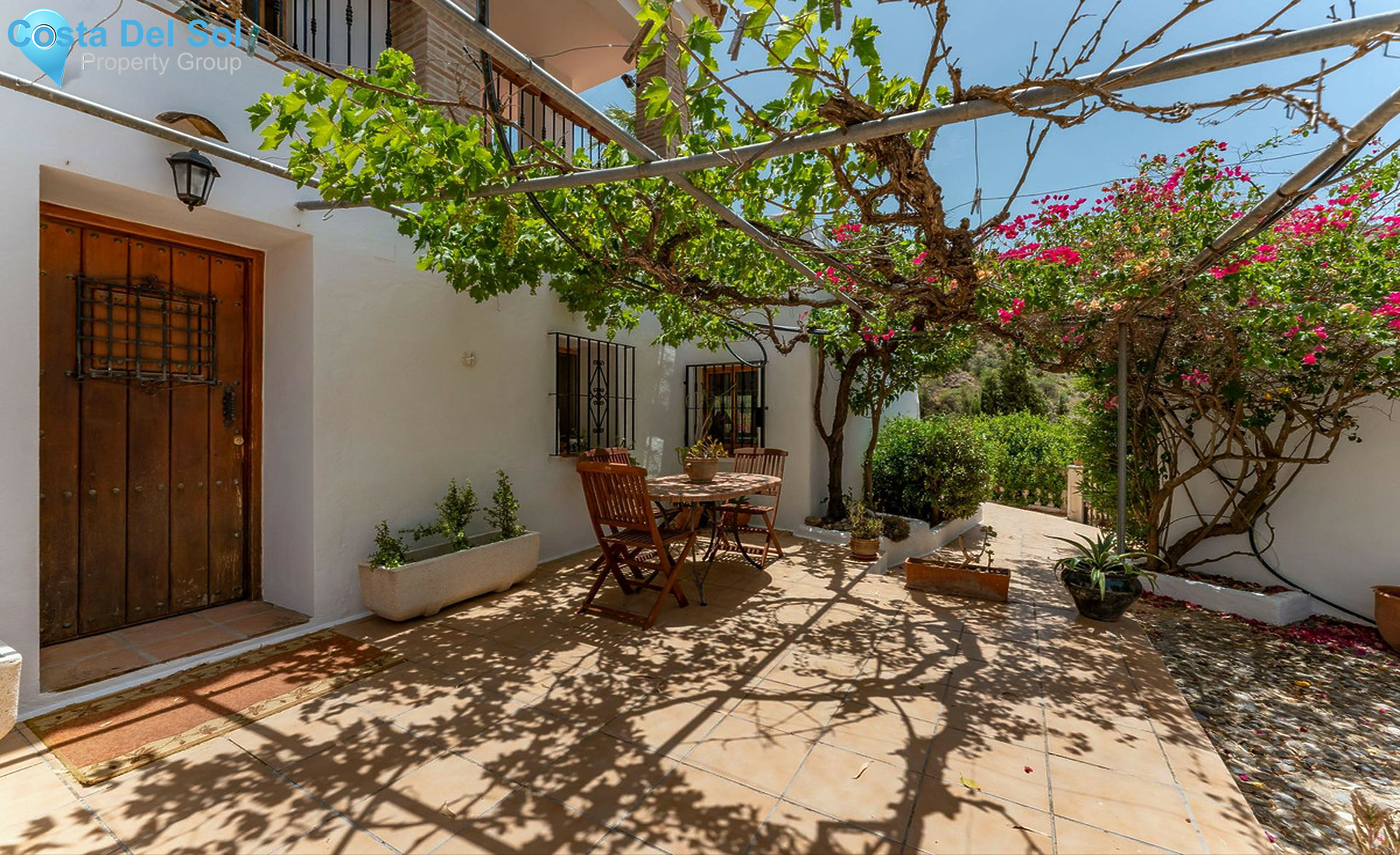 House in Pizarra-1364950