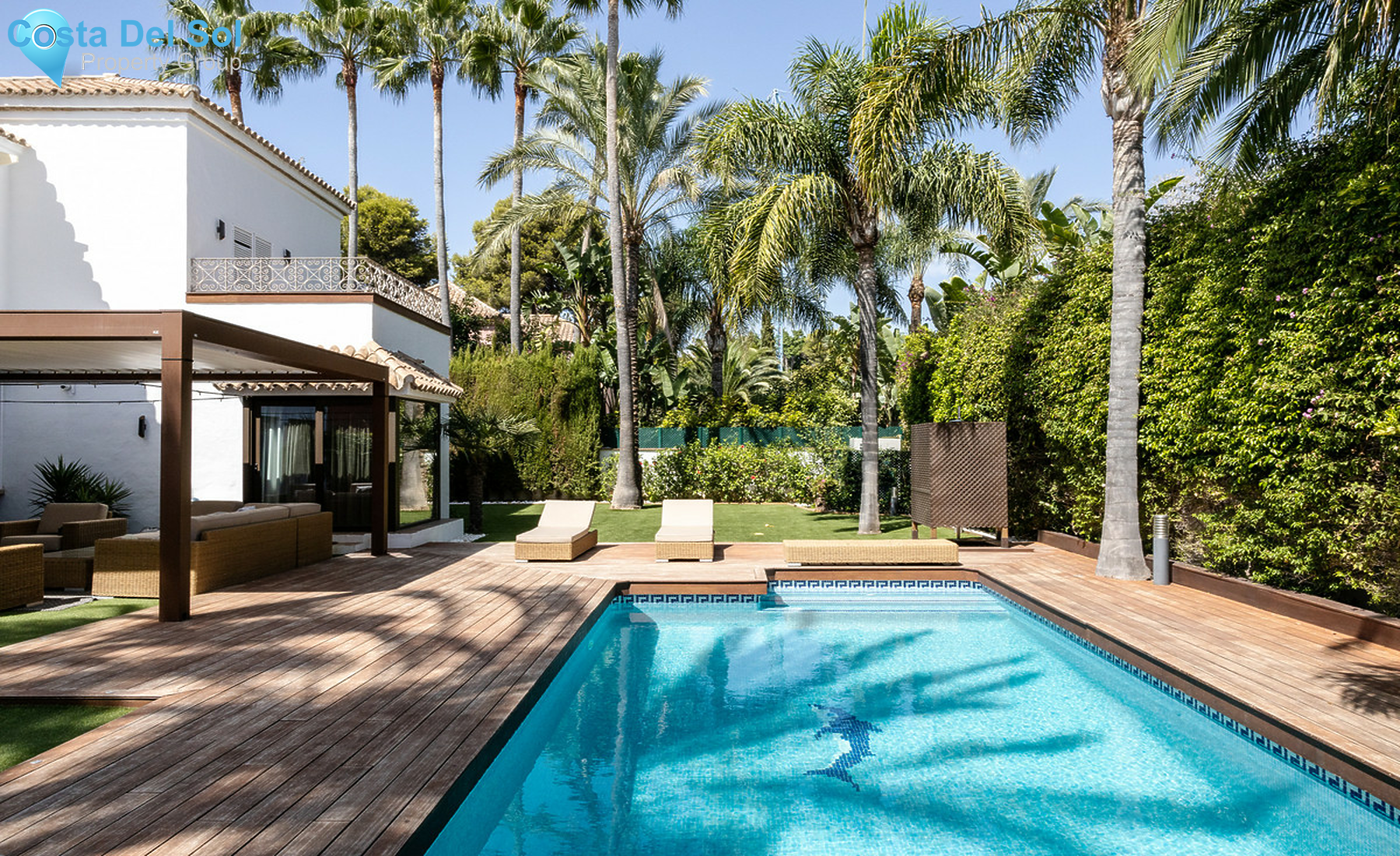 House in Puerto Banús-1439040