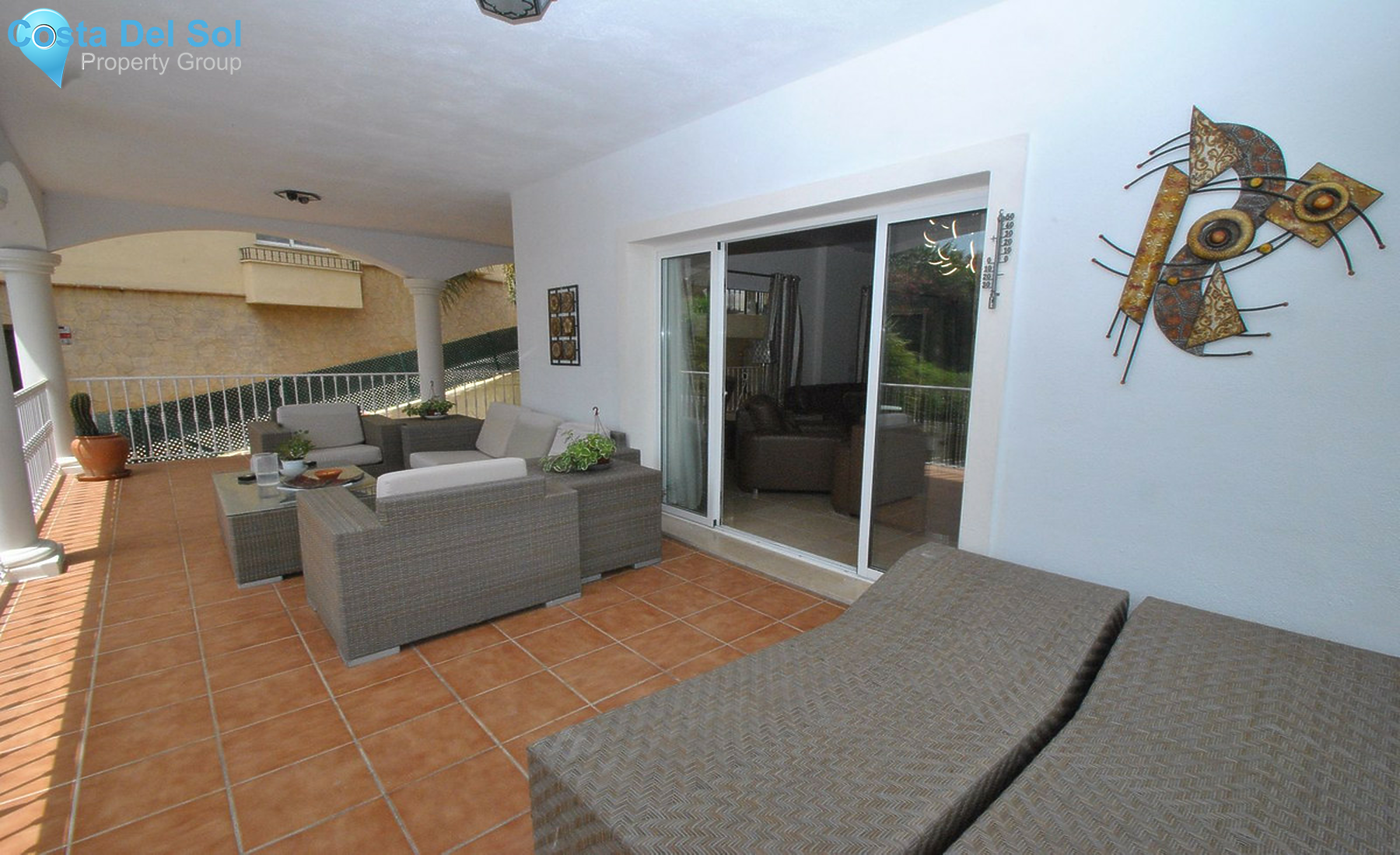 House in Riviera del Sol-1299842