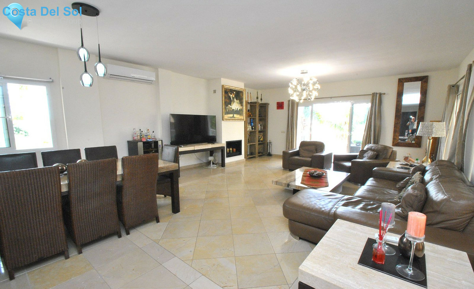 House in Riviera del Sol-1299834