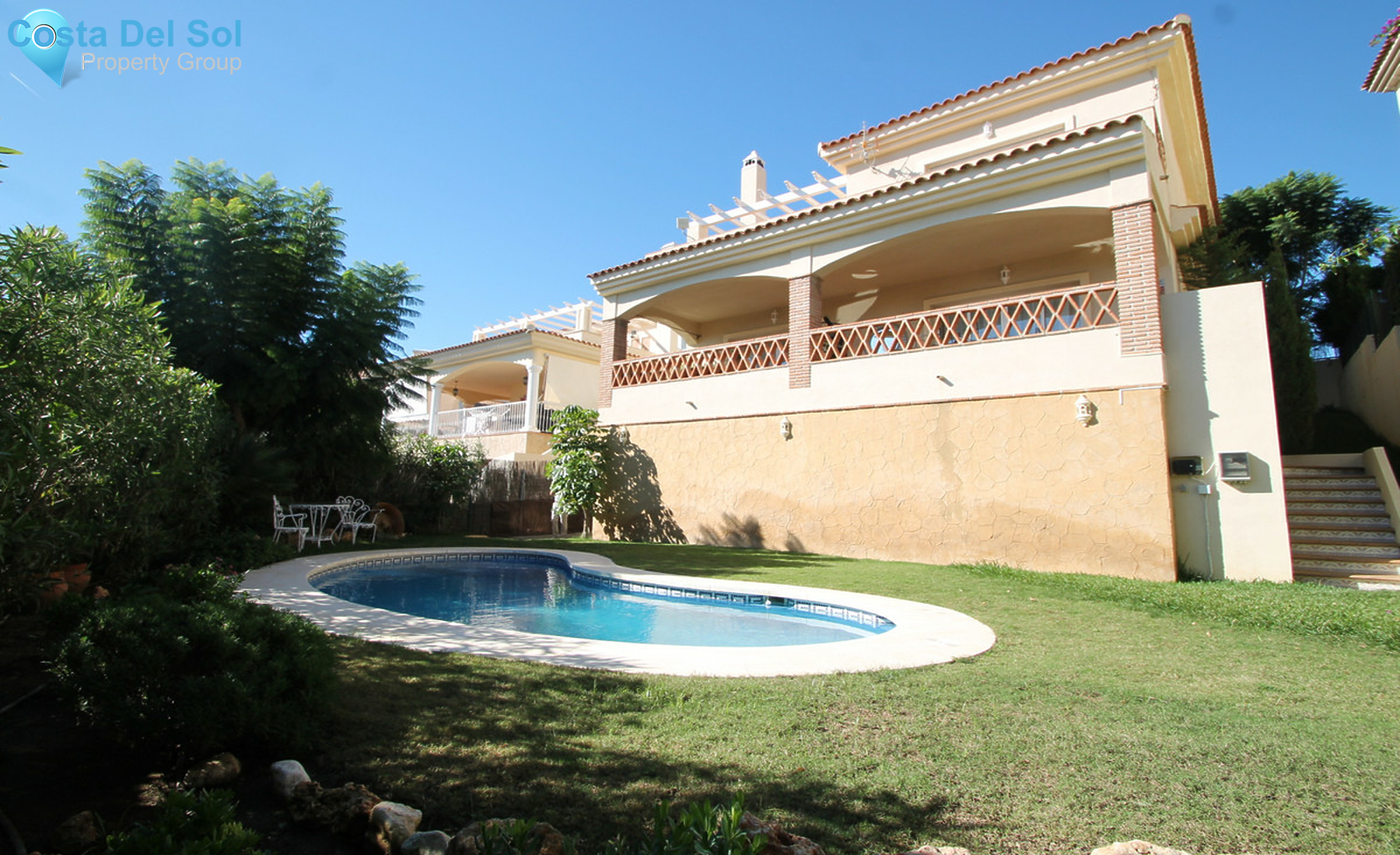 House in Riviera del Sol-1303736