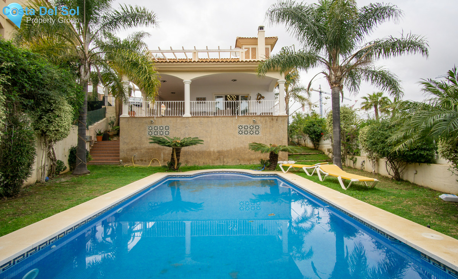 House in Riviera del Sol-1371858