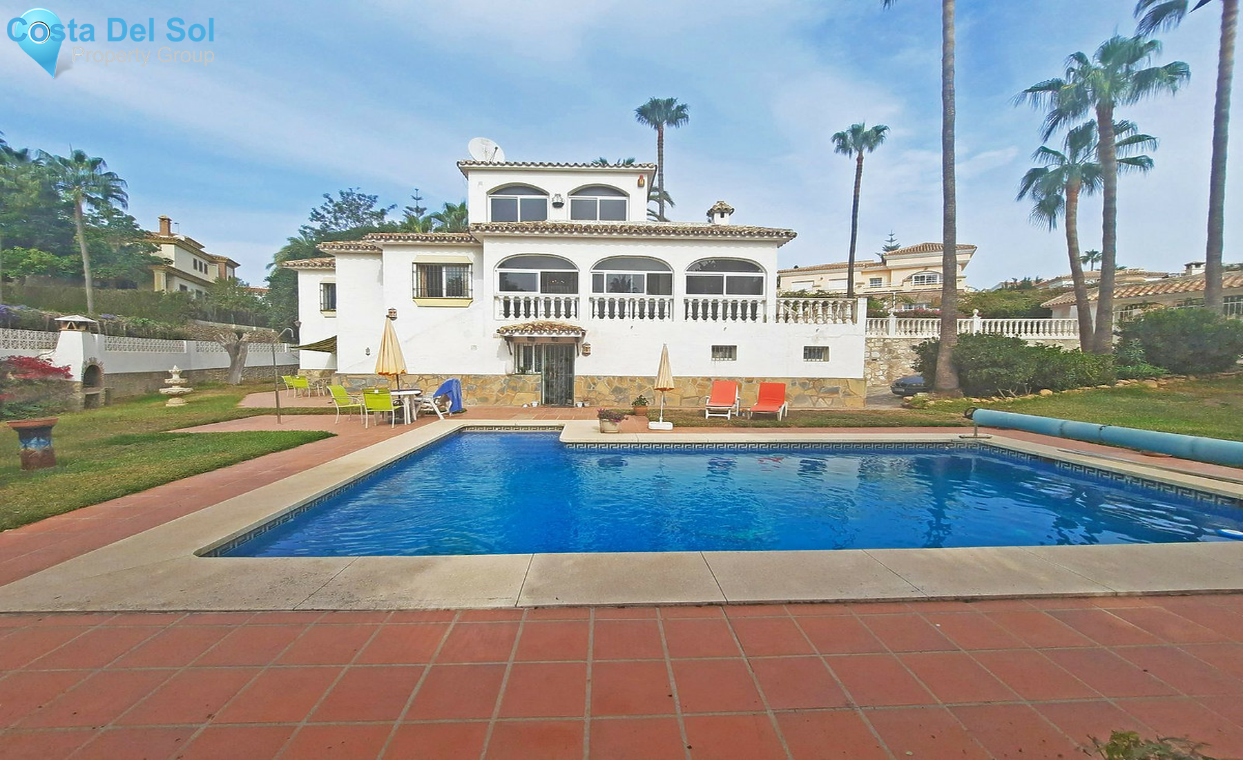 House in Riviera del Sol-1507603