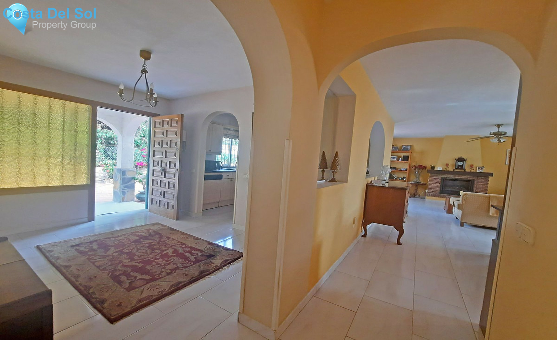 House in Riviera del Sol-1507610