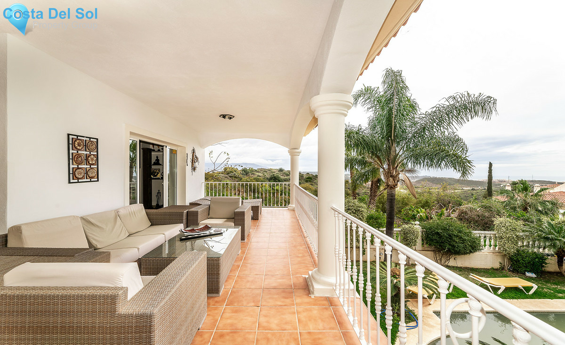 House in Riviera del Sol-1543991