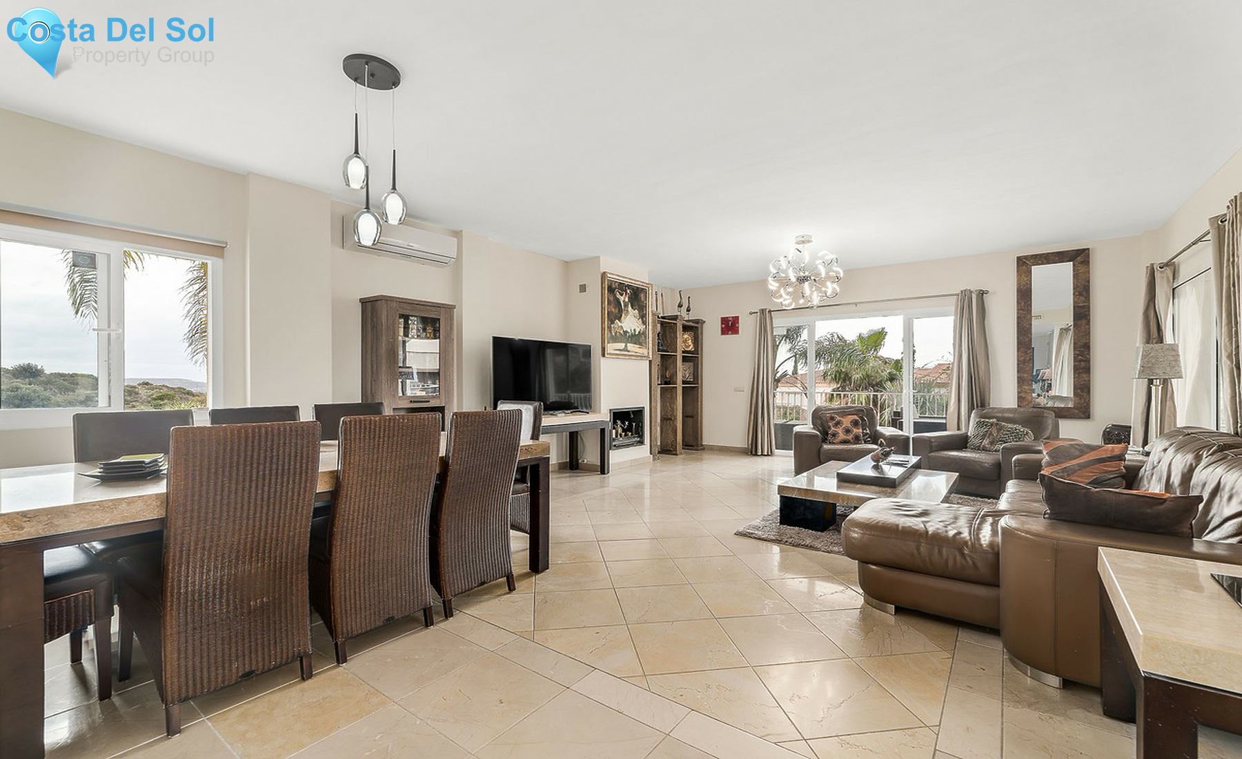 House in Riviera del Sol-1544010