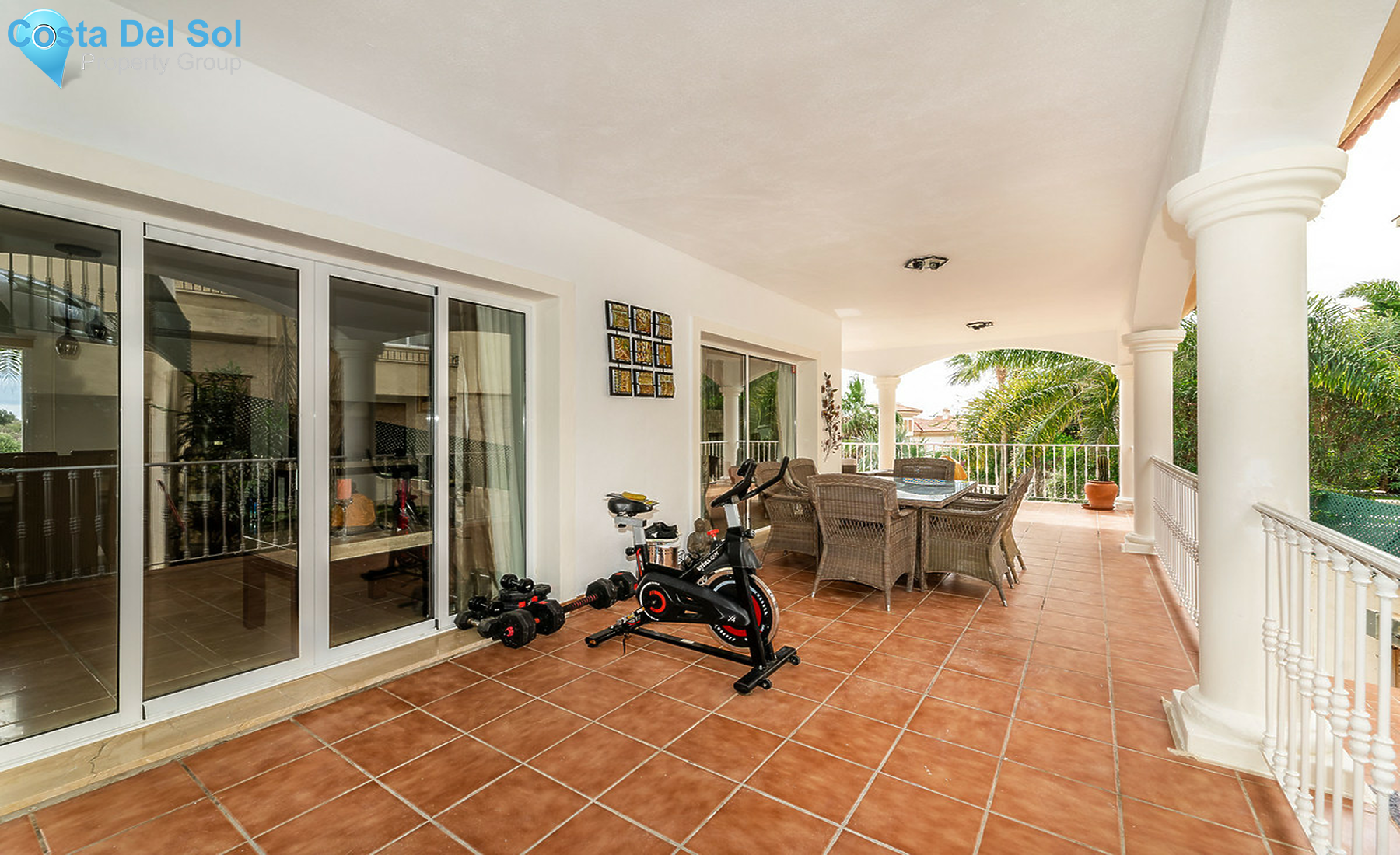 House in Riviera del Sol-1543996