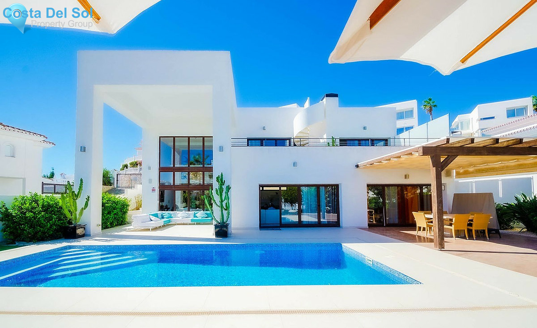House in Riviera del Sol-1555062