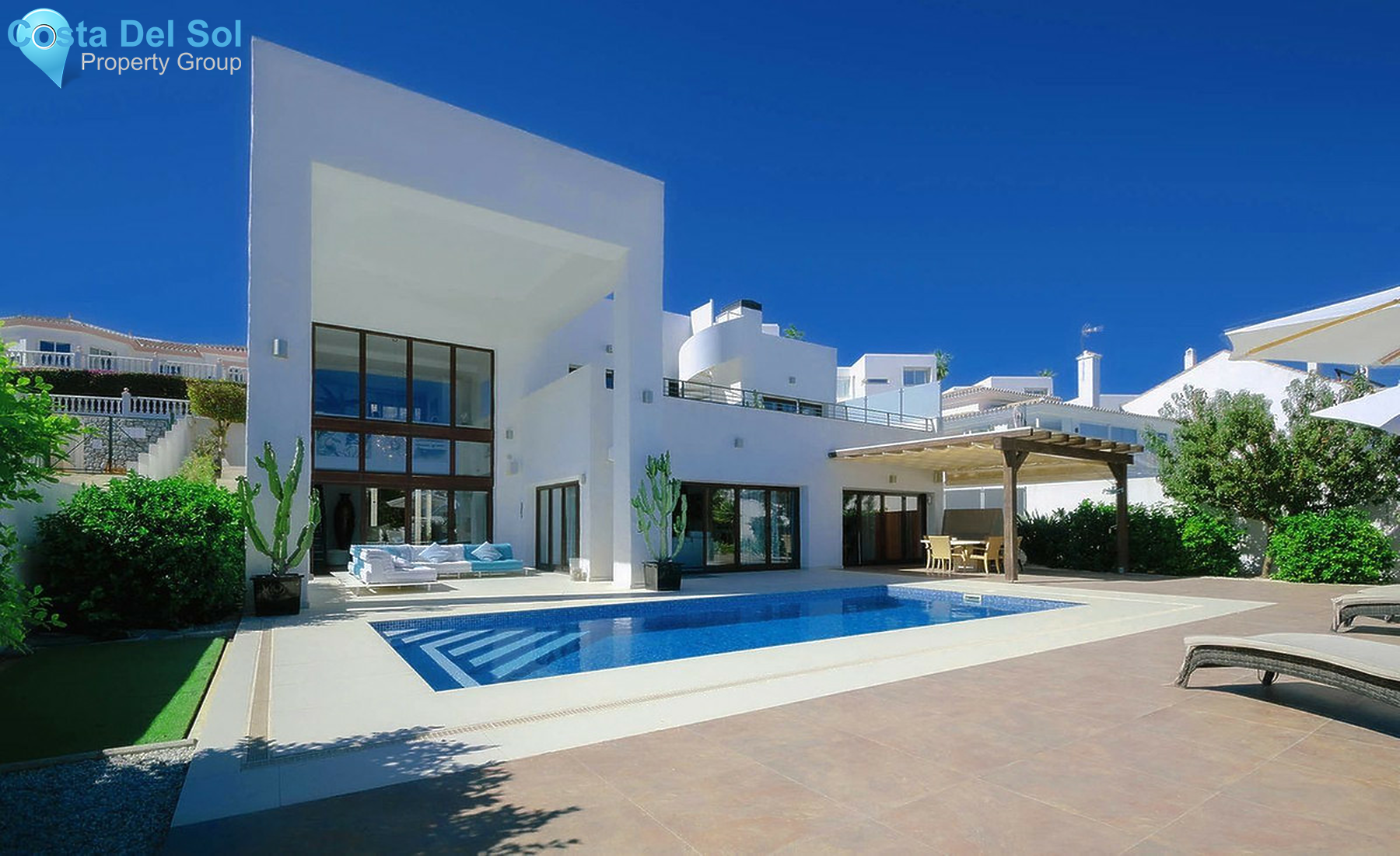 House in Riviera del Sol-1555073