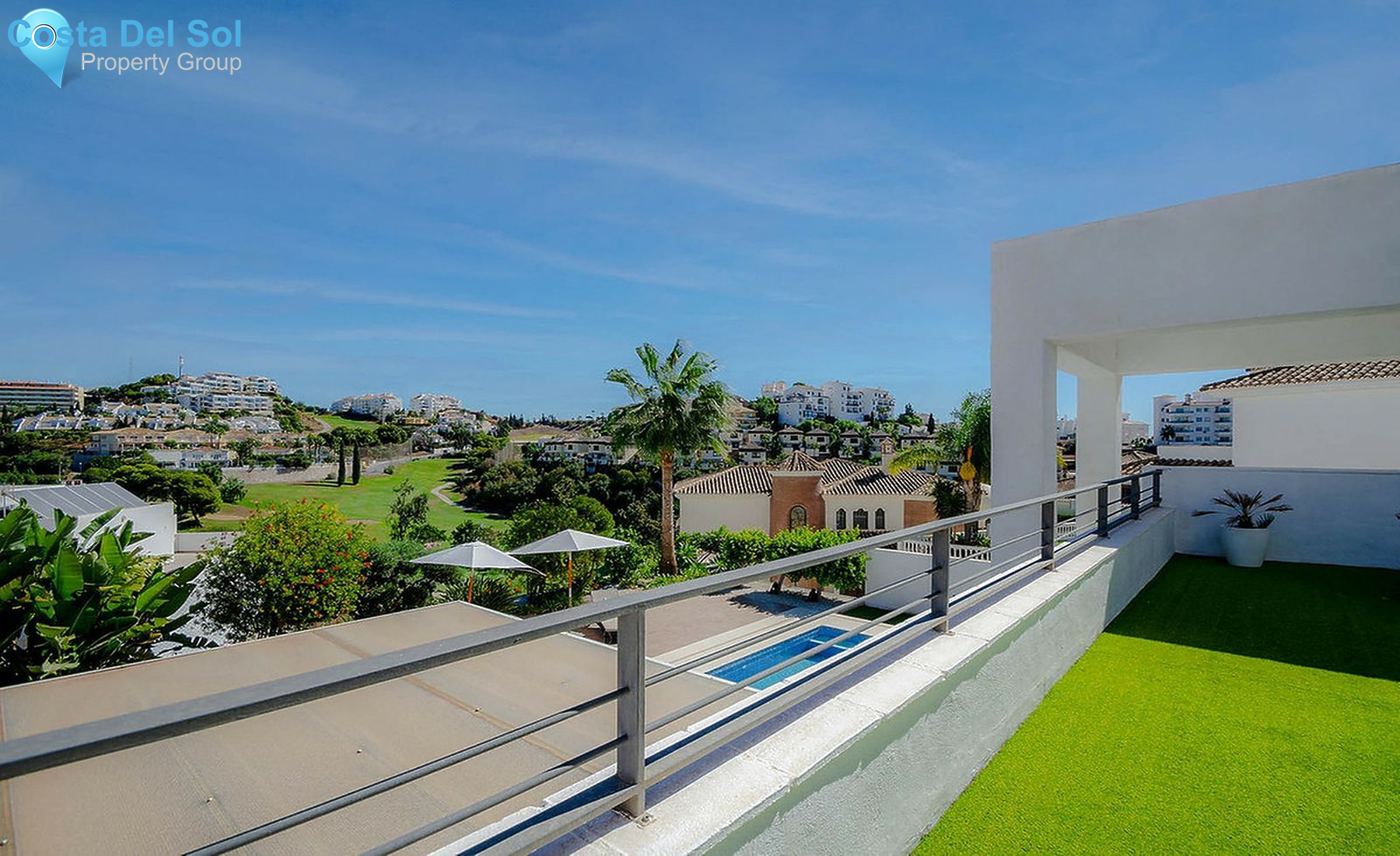 House in Riviera del Sol-1555074