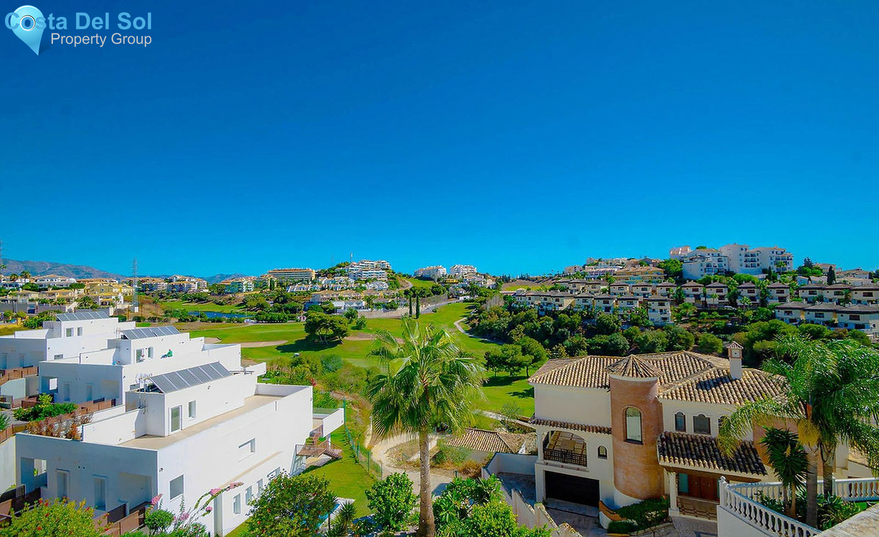 House in Riviera del Sol-1555075